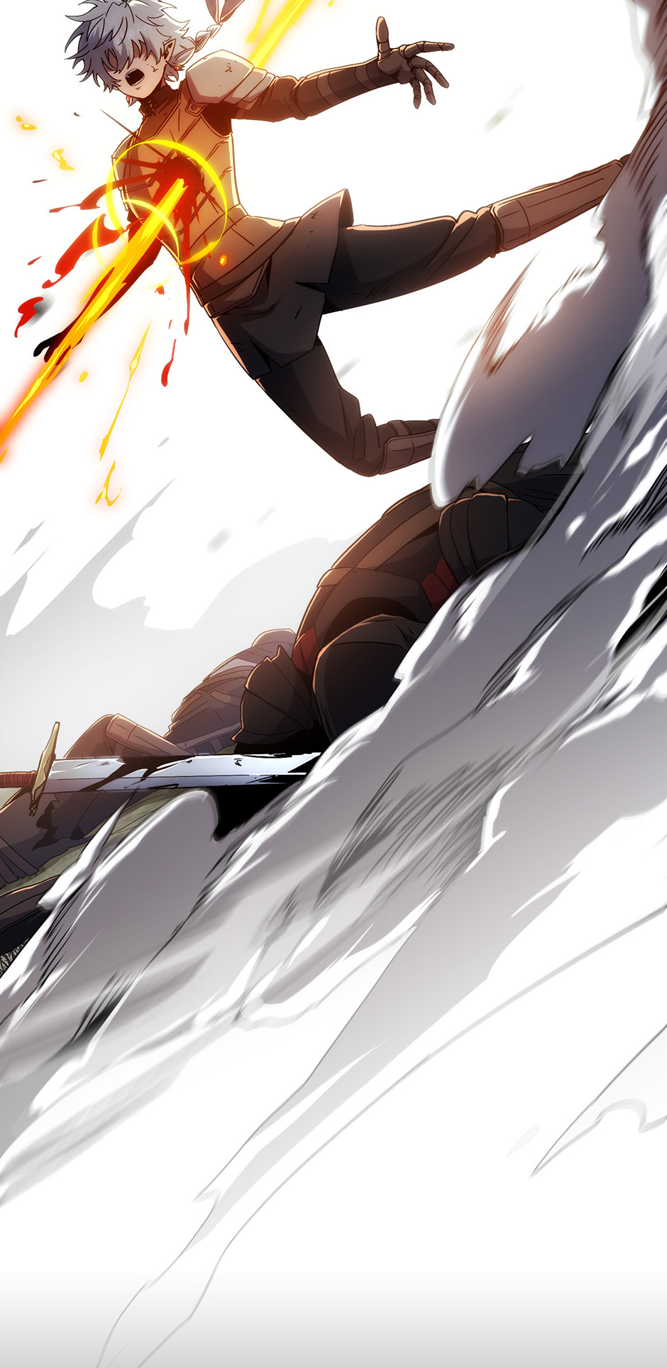 The Beginning After the End chapter 191 page 7
