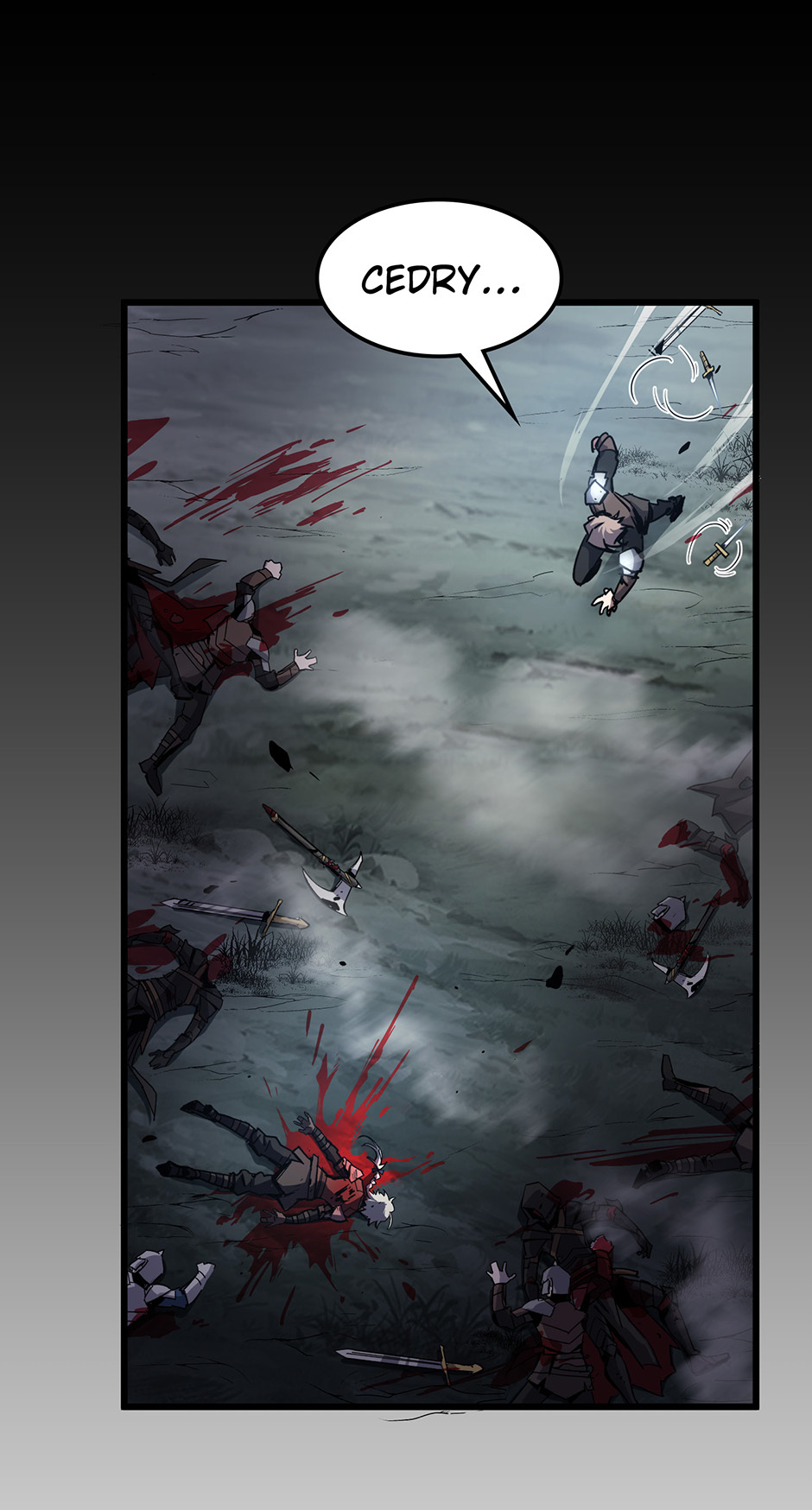 The Beginning After the End chapter 191 page 9