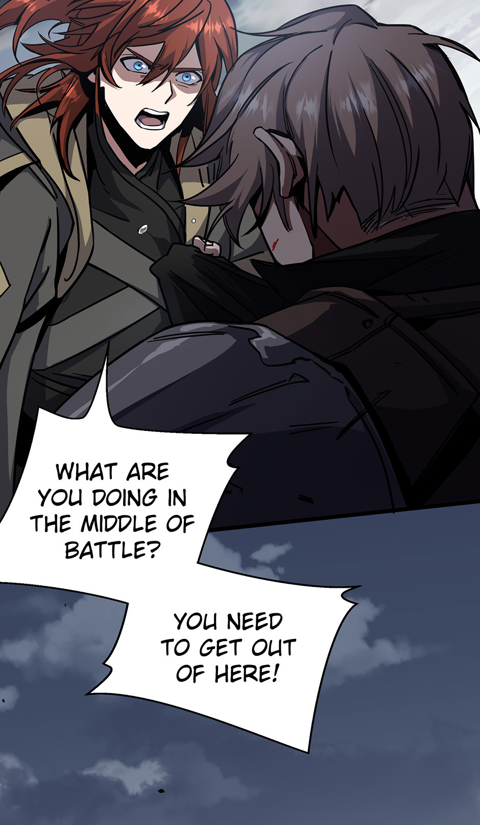 The Beginning After the End chapter 191 page 15