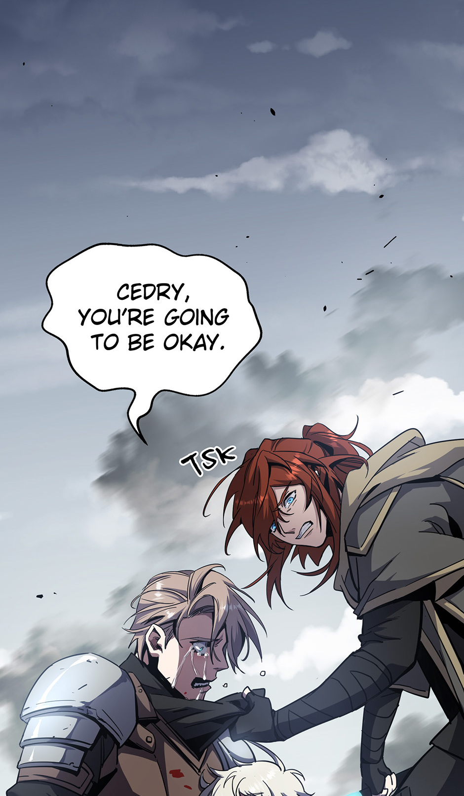 The Beginning After the End chapter 191 page 16