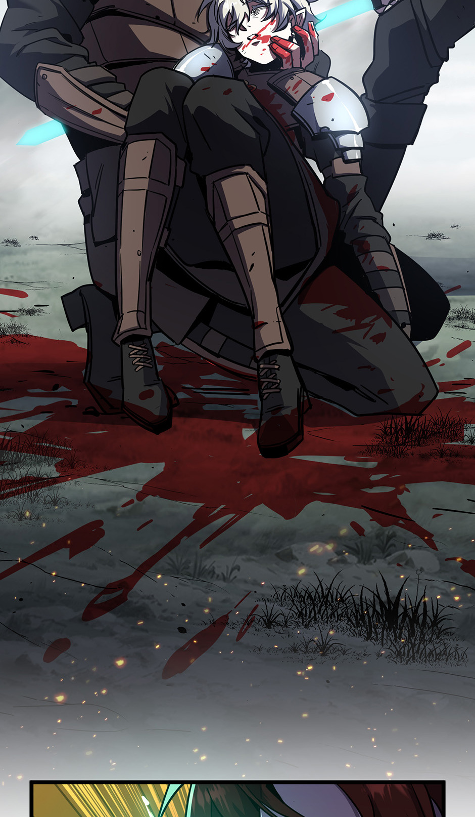 The Beginning After the End chapter 191 page 17
