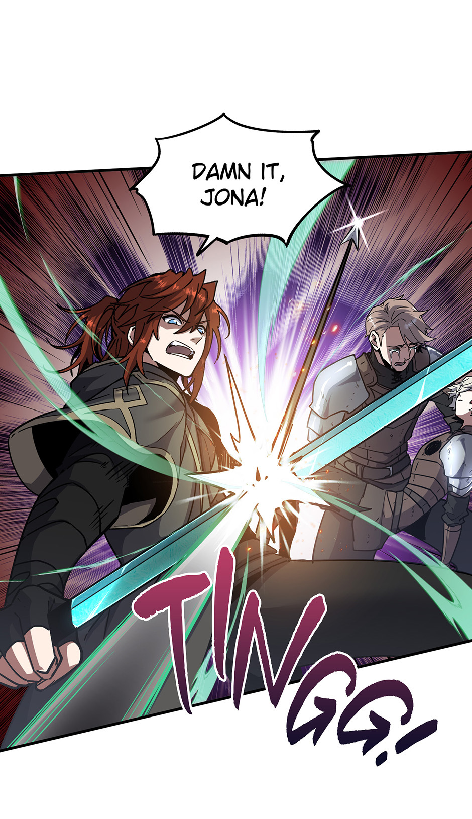 The Beginning After the End chapter 191 page 19