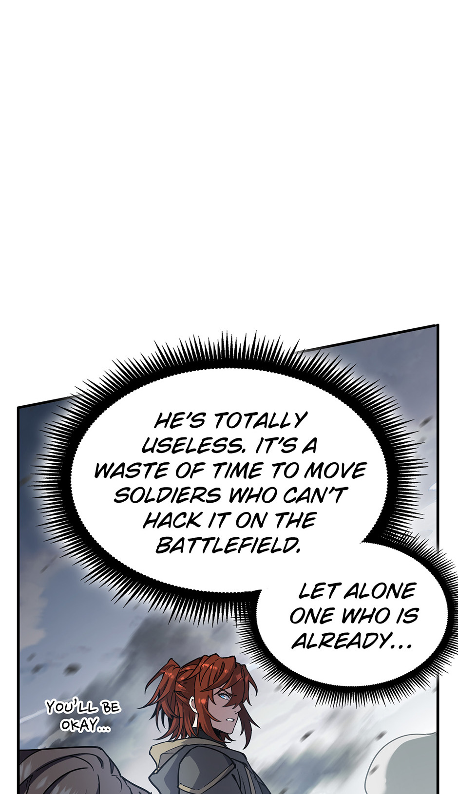 The Beginning After the End chapter 191 page 20