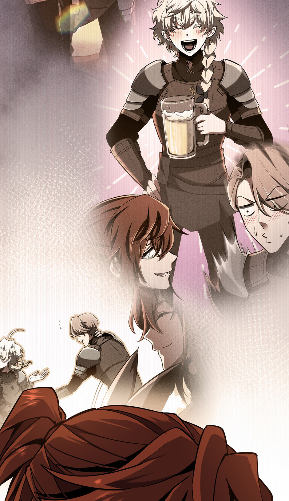 The Beginning After the End chapter 191 page 22