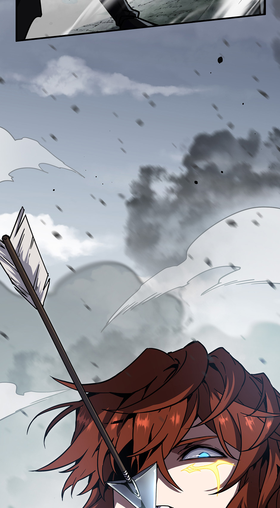 The Beginning After the End chapter 191 page 32