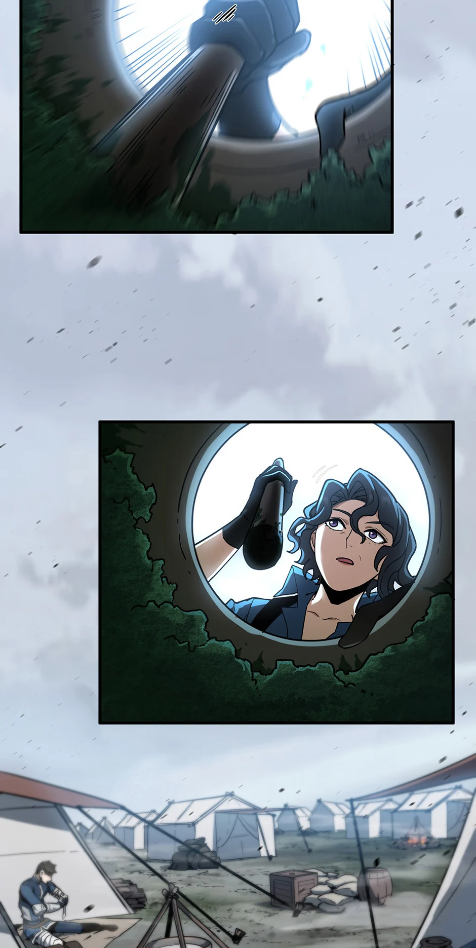 The Beginning After the End chapter 191 page 35