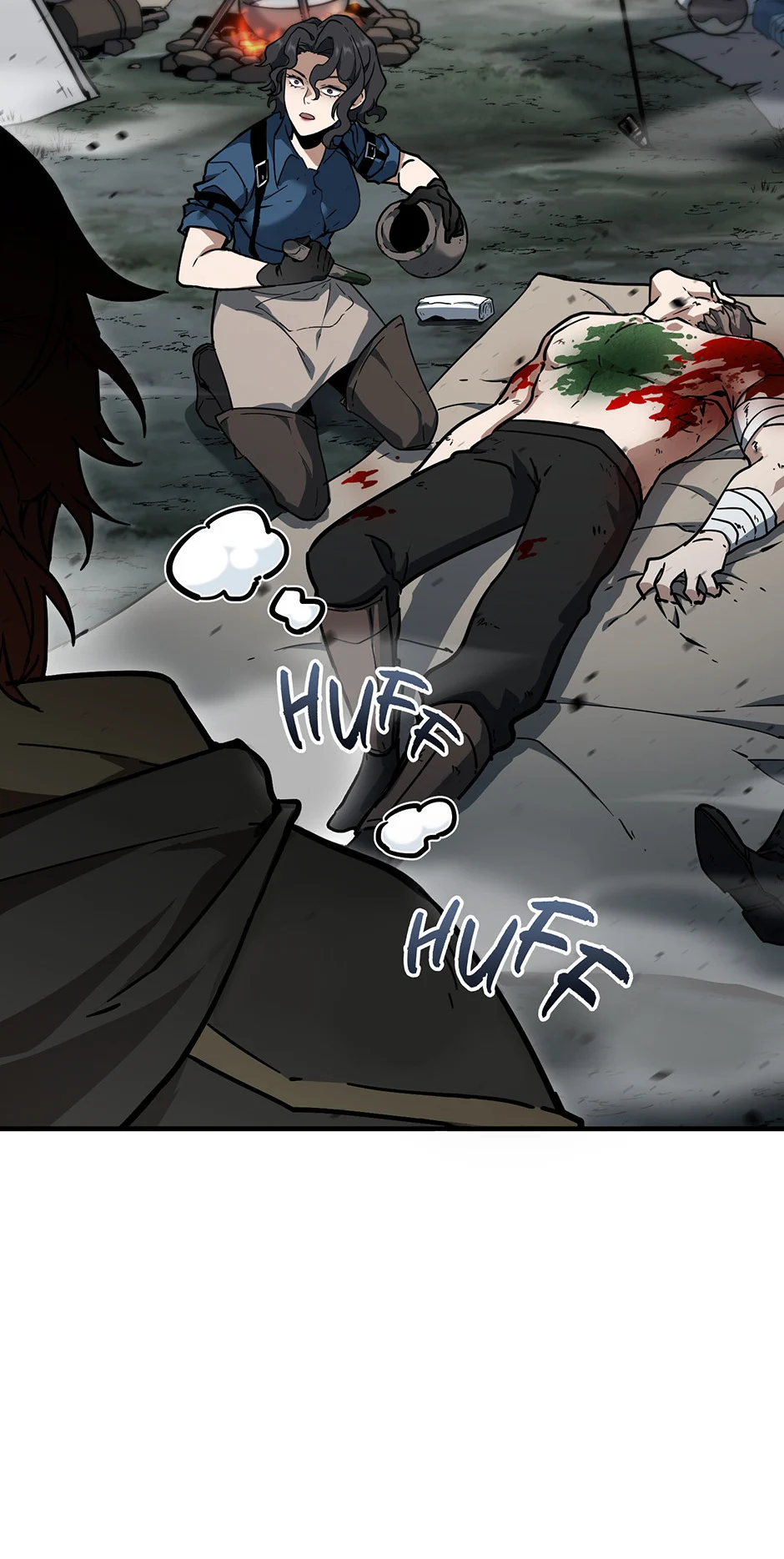 The Beginning After the End chapter 191 page 36