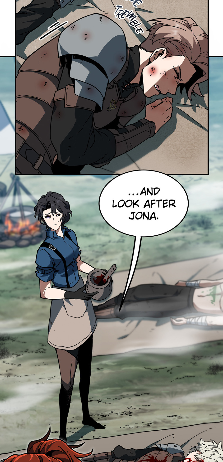 The Beginning After the End chapter 191 page 40