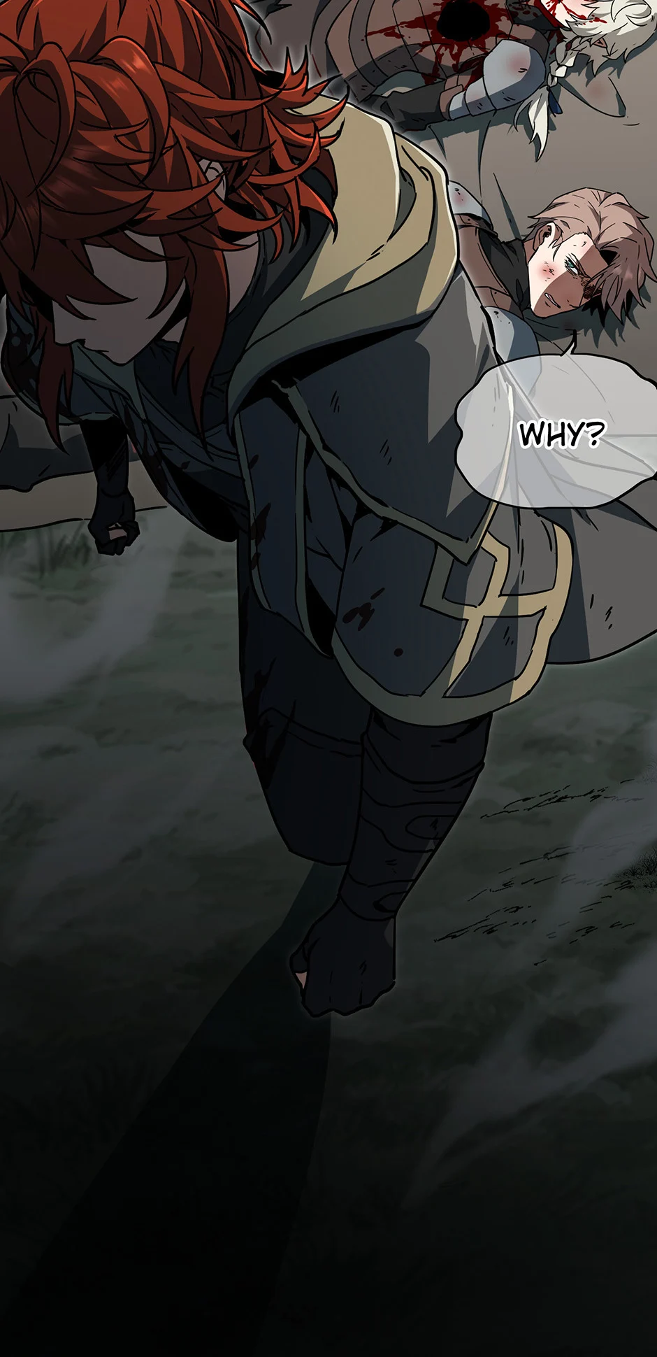 The Beginning After the End chapter 191 page 41