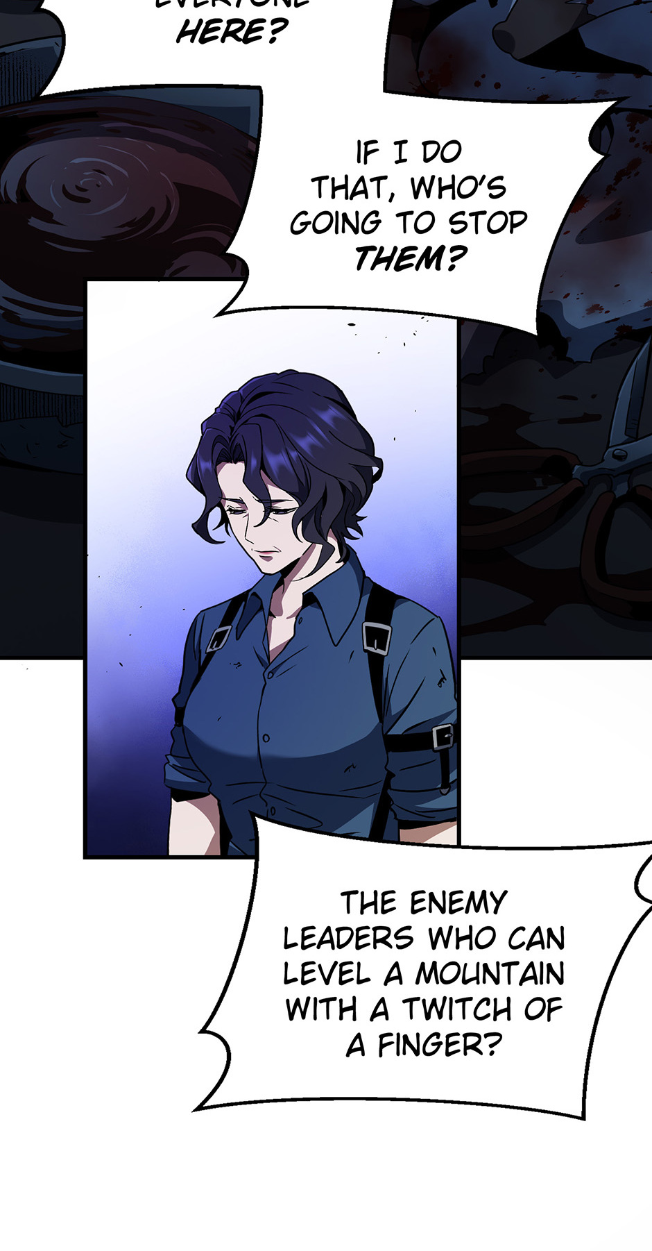 The Beginning After the End chapter 191 page 54
