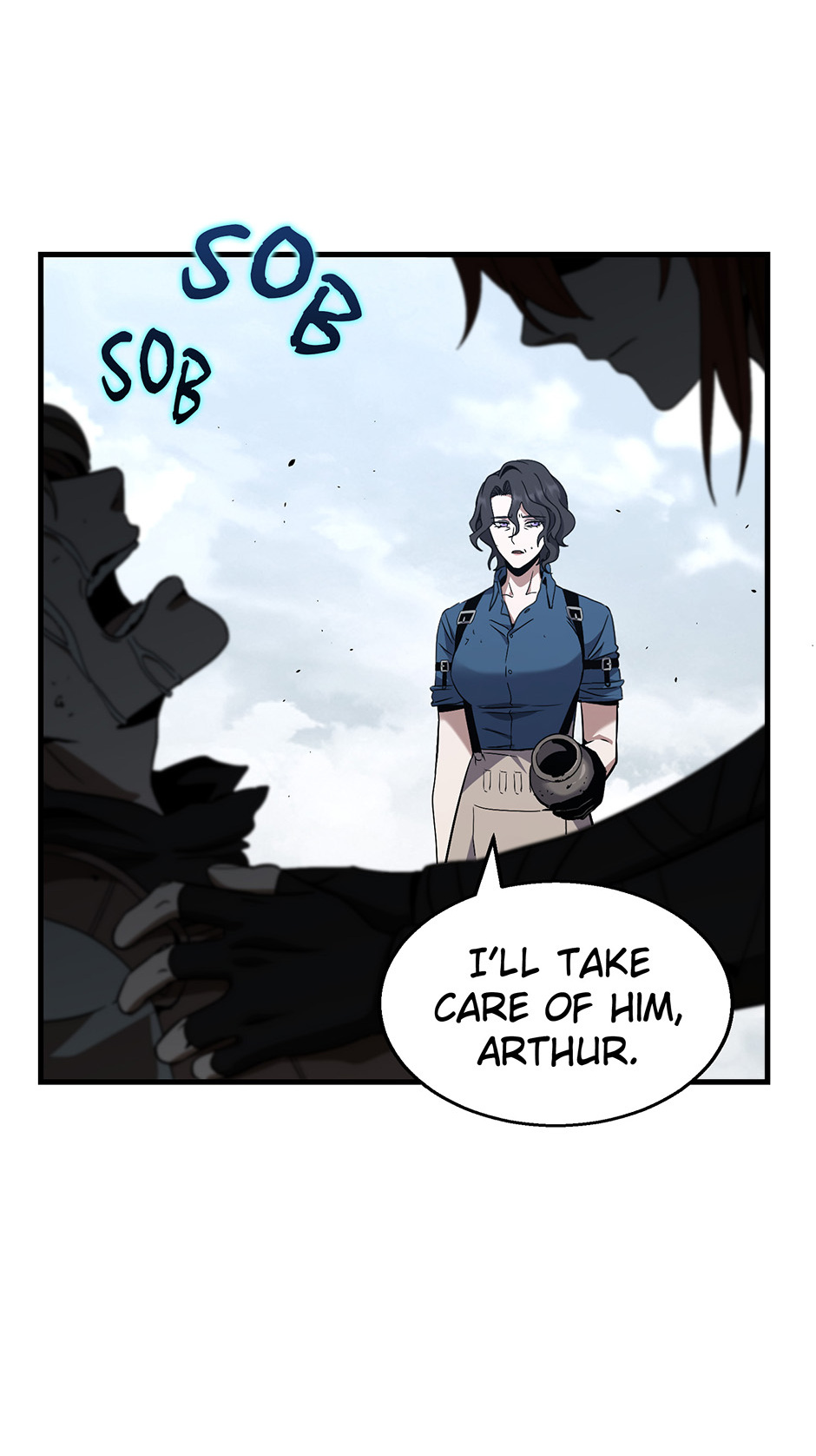 The Beginning After the End chapter 191 page 58