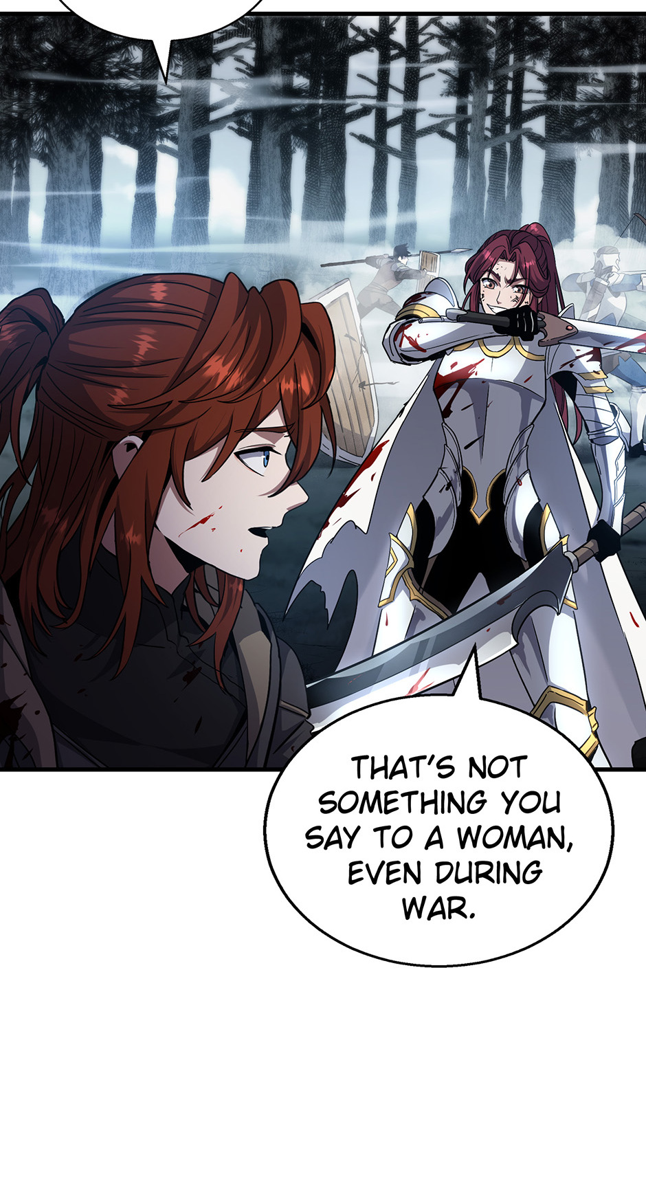 The Beginning After the End chapter 191 page 64