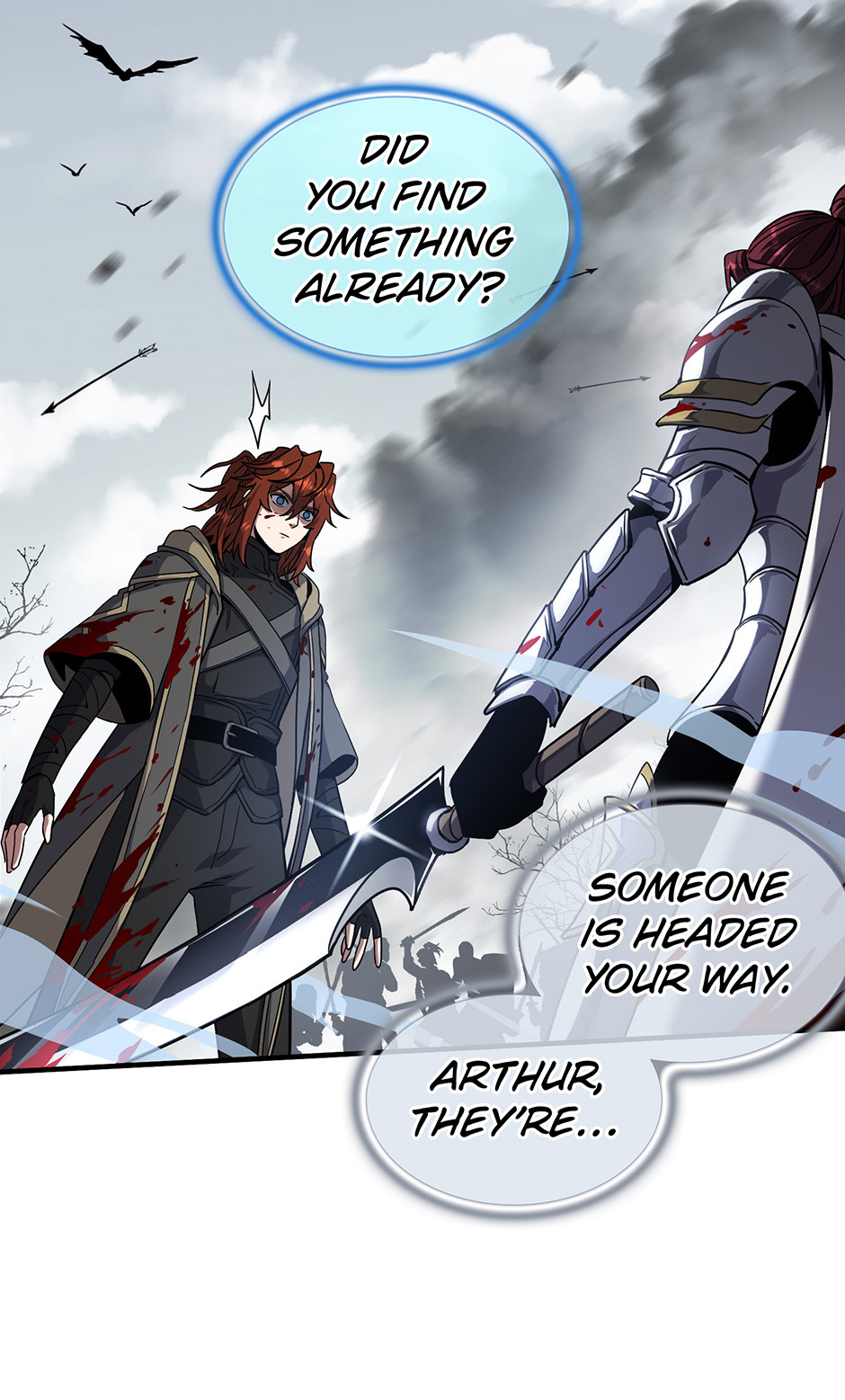 The Beginning After the End chapter 191 page 66
