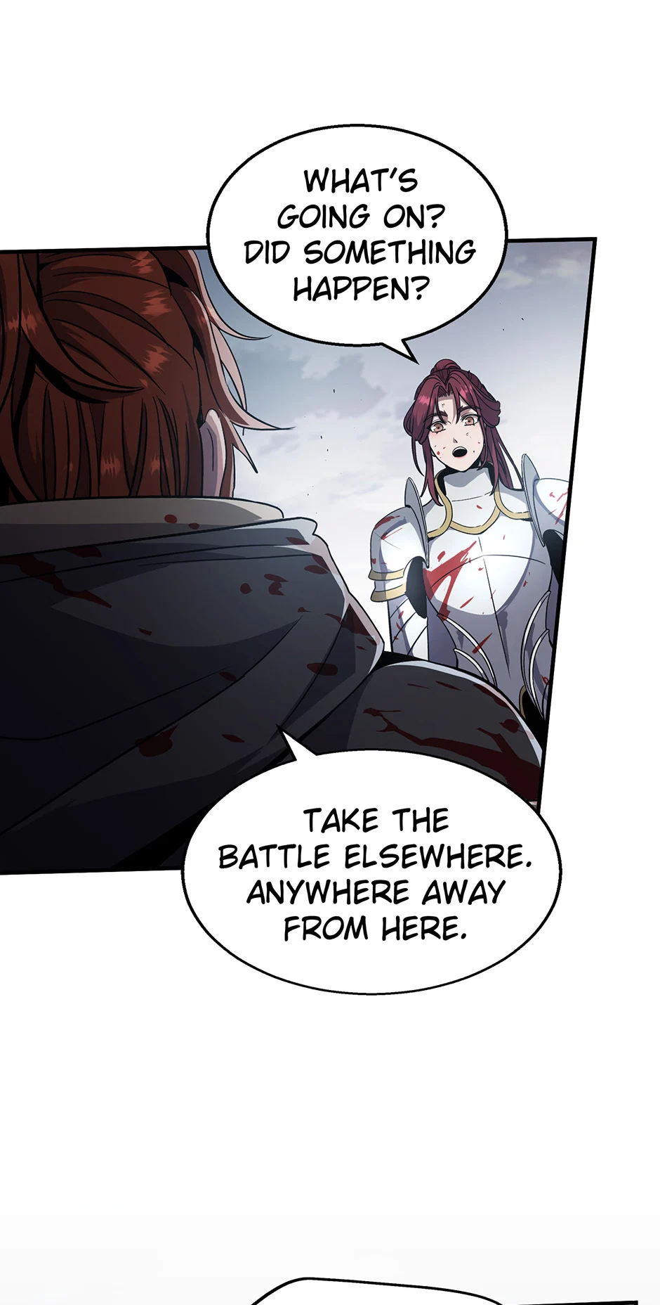 The Beginning After the End chapter 191 page 68