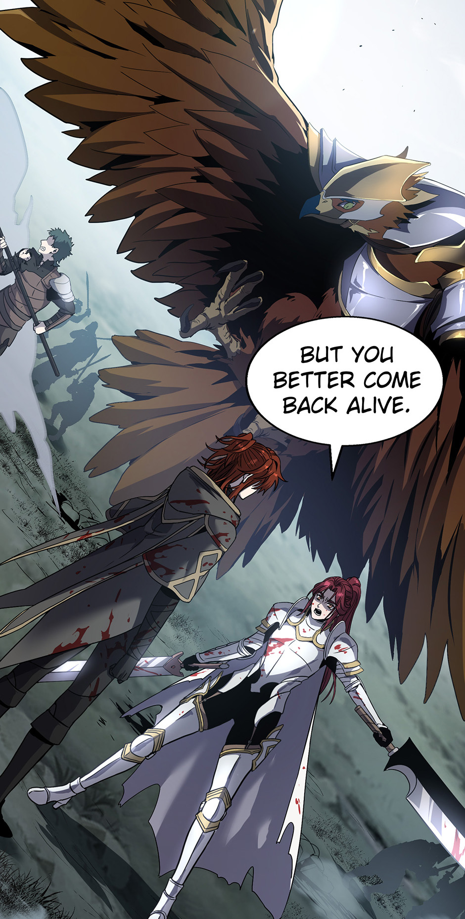 The Beginning After the End chapter 191 page 74