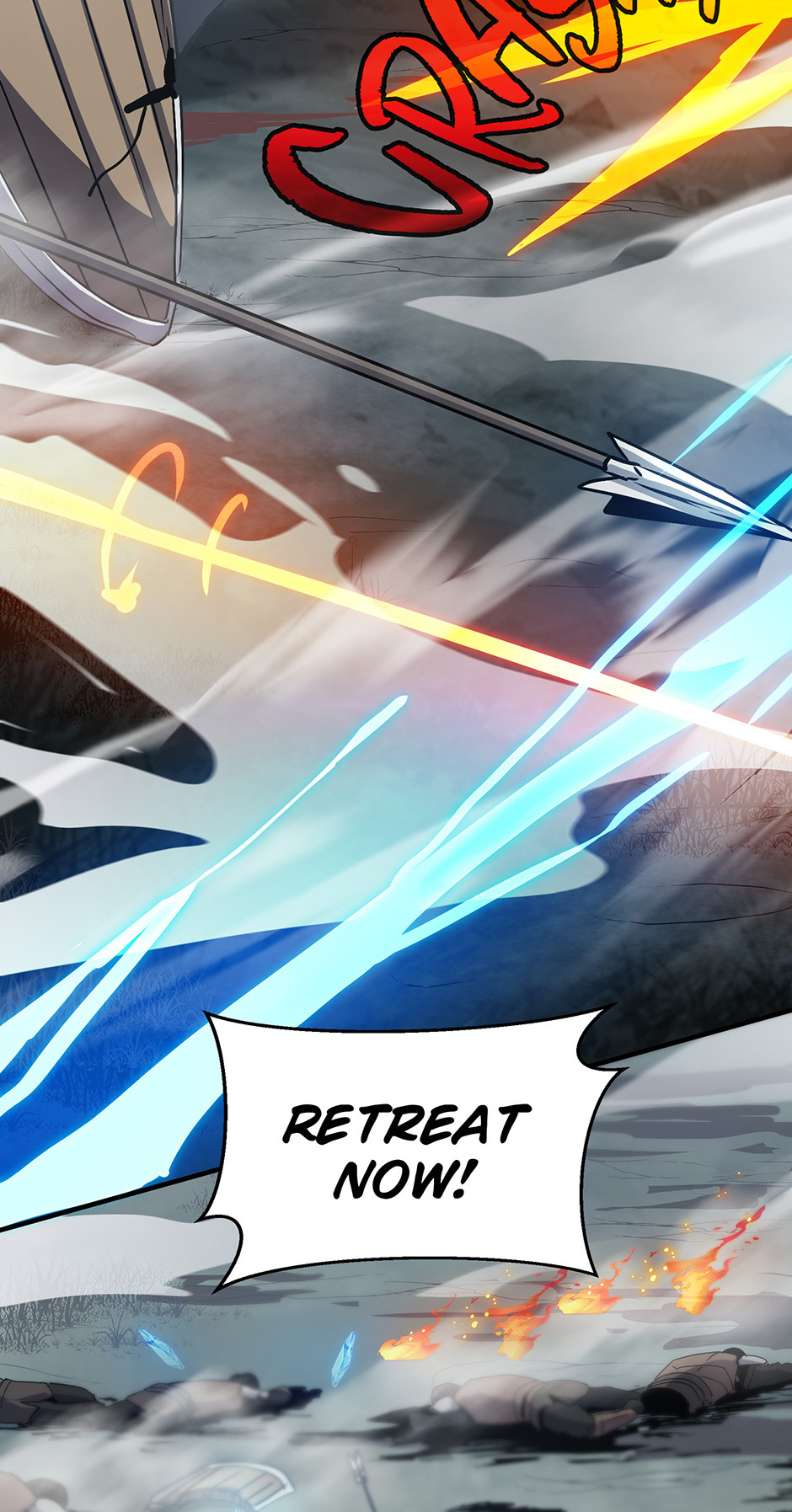 The Beginning After the End chapter 191 page 80