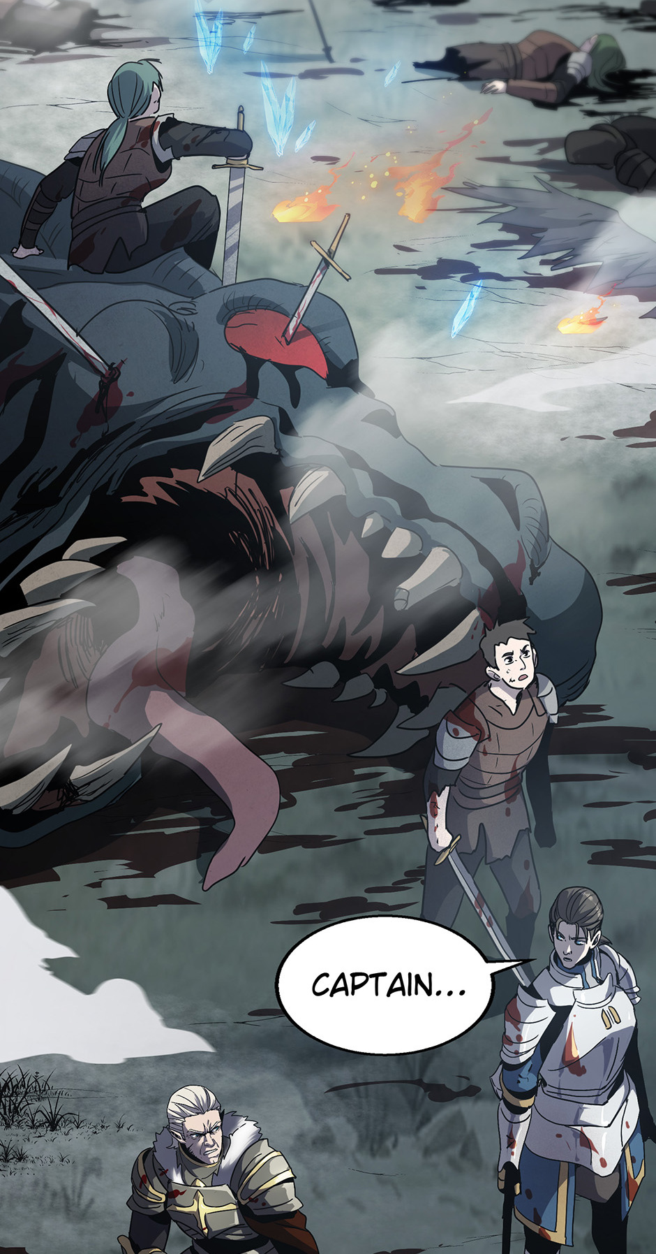 The Beginning After the End chapter 191 page 81