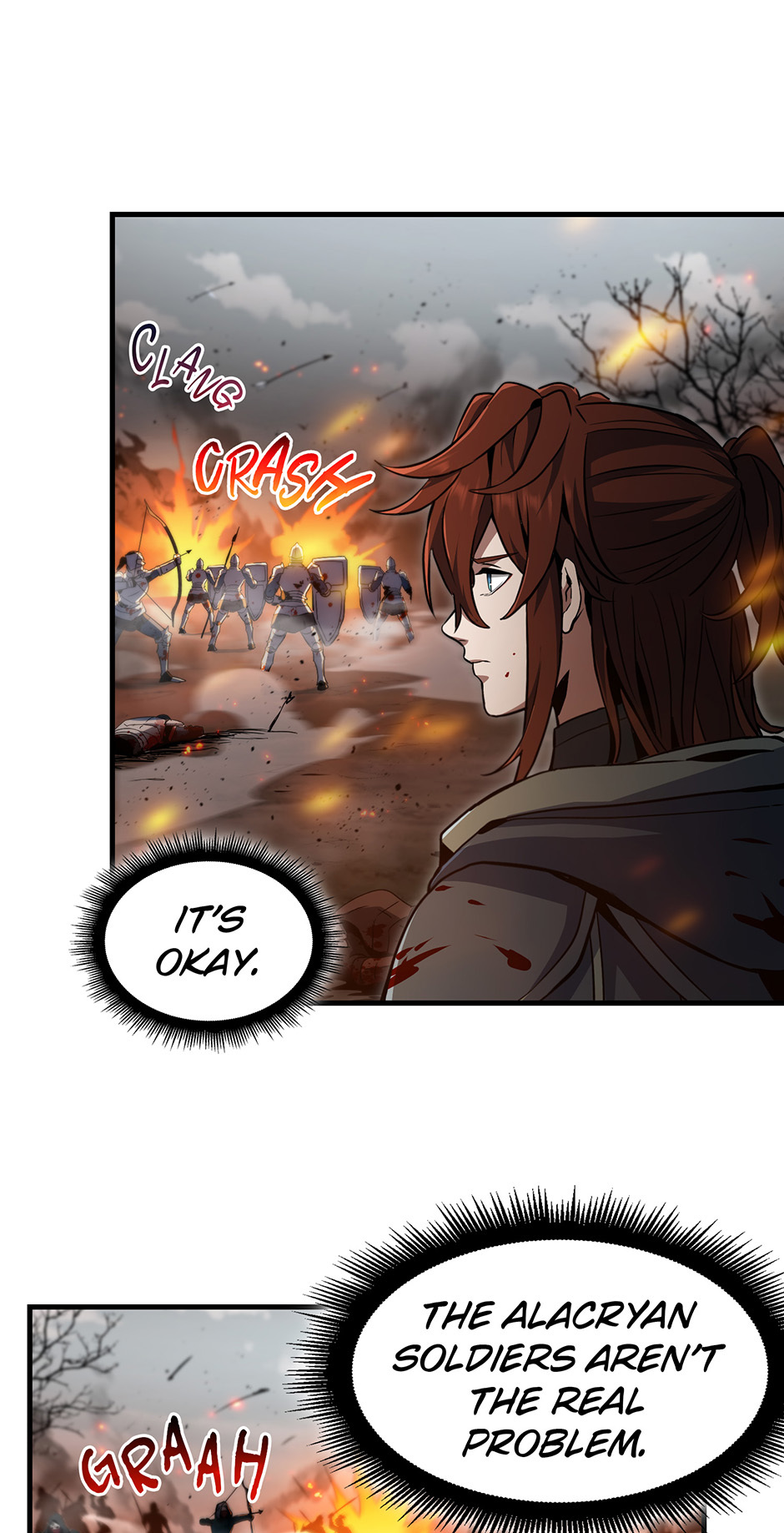 The Beginning After the End chapter 191 page 84