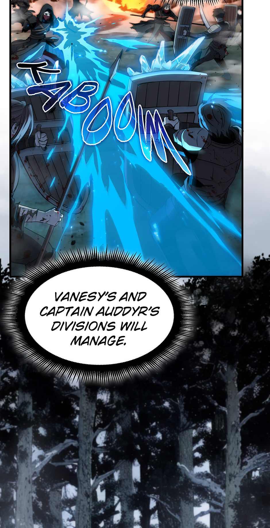 The Beginning After the End chapter 191 page 85