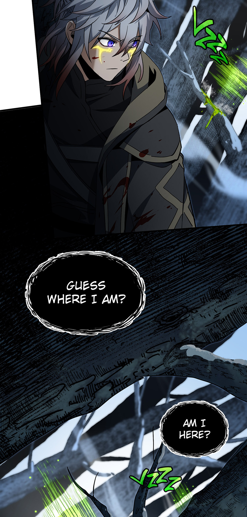 The Beginning After the End chapter 191 page 96