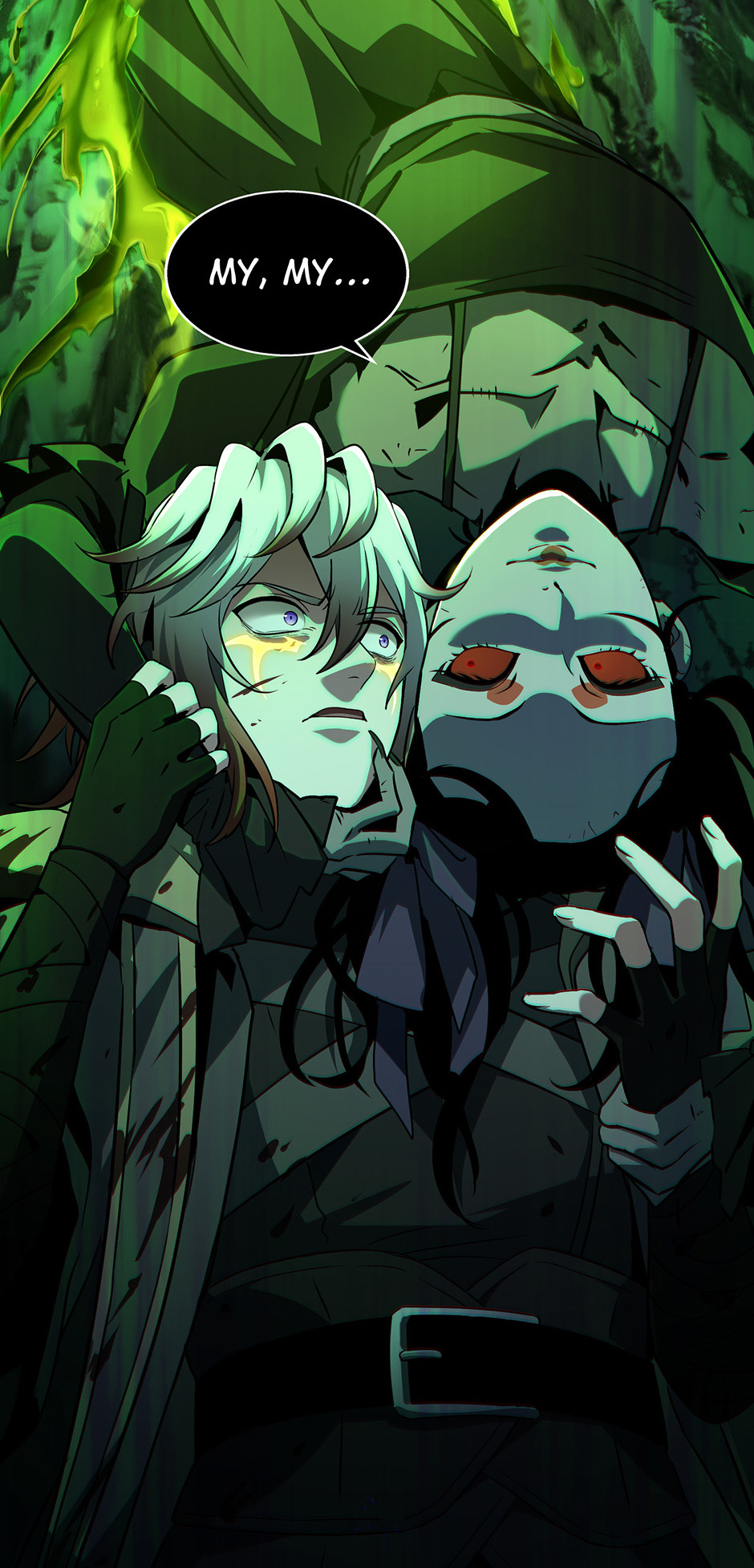 The Beginning After the End chapter 191 page 103