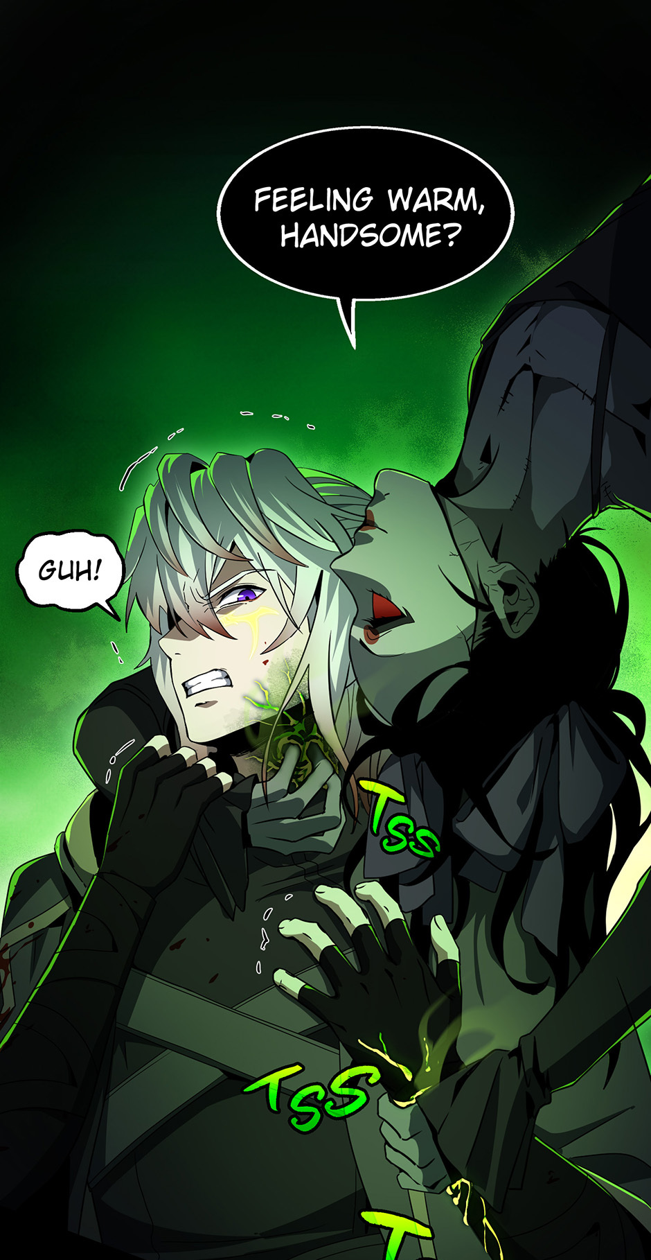 The Beginning After the End chapter 192 page 1