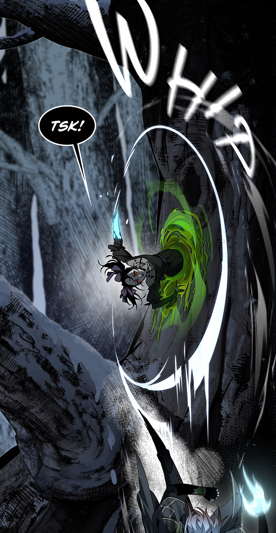 The Beginning After the End chapter 192 page 3