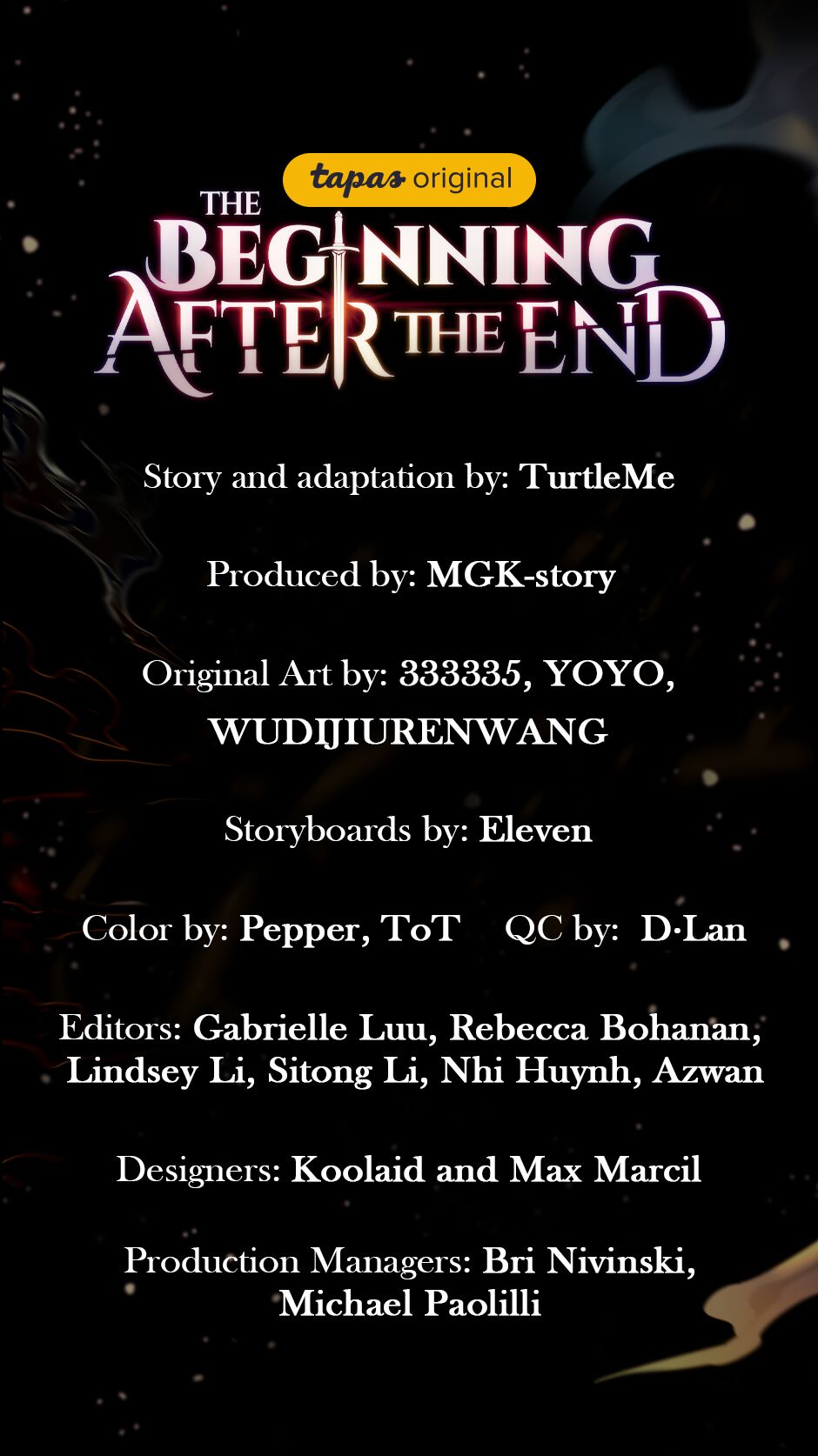 The Beginning After the End chapter 192 page 115