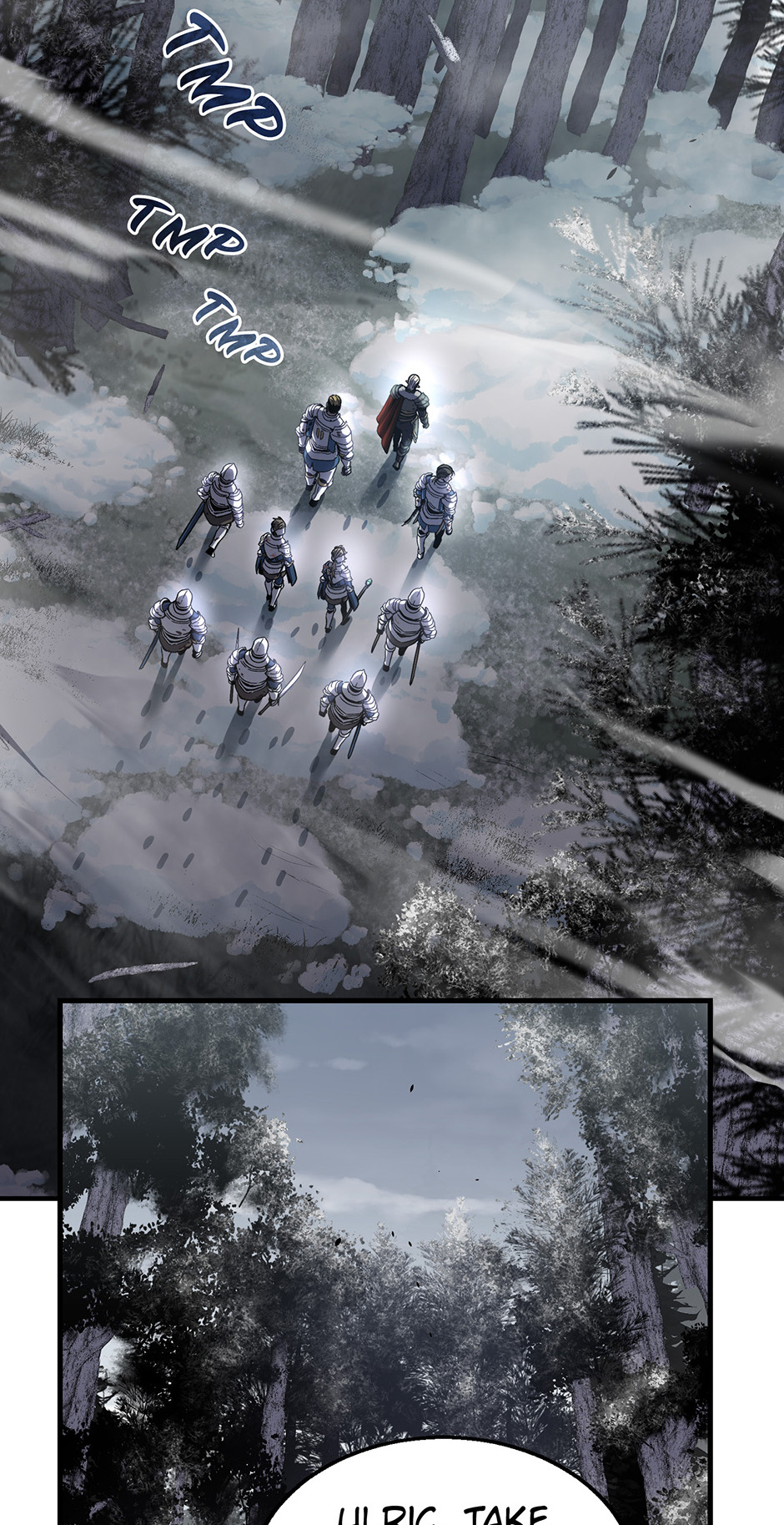 The Beginning After the End chapter 193 page 3