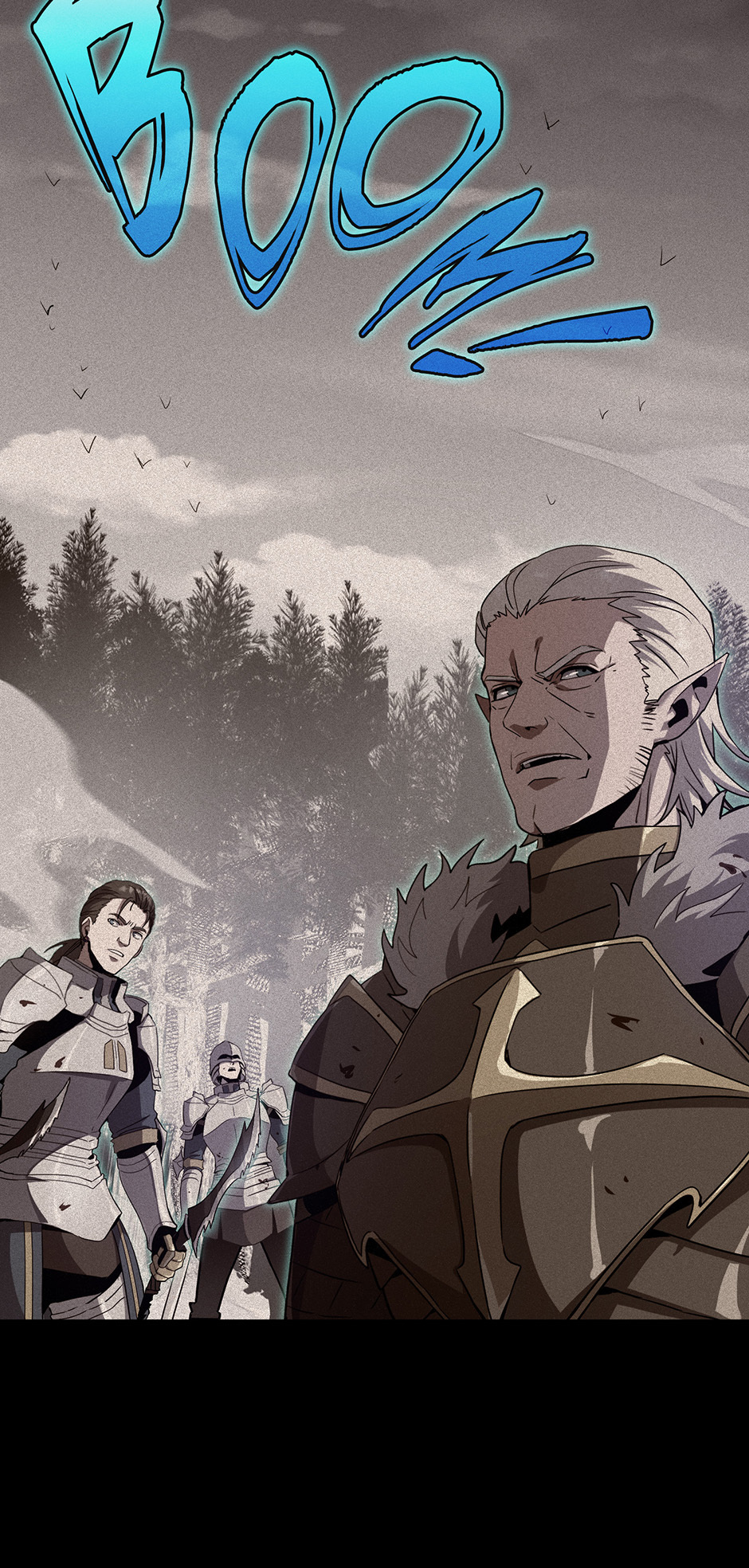 The Beginning After the End chapter 193 page 9