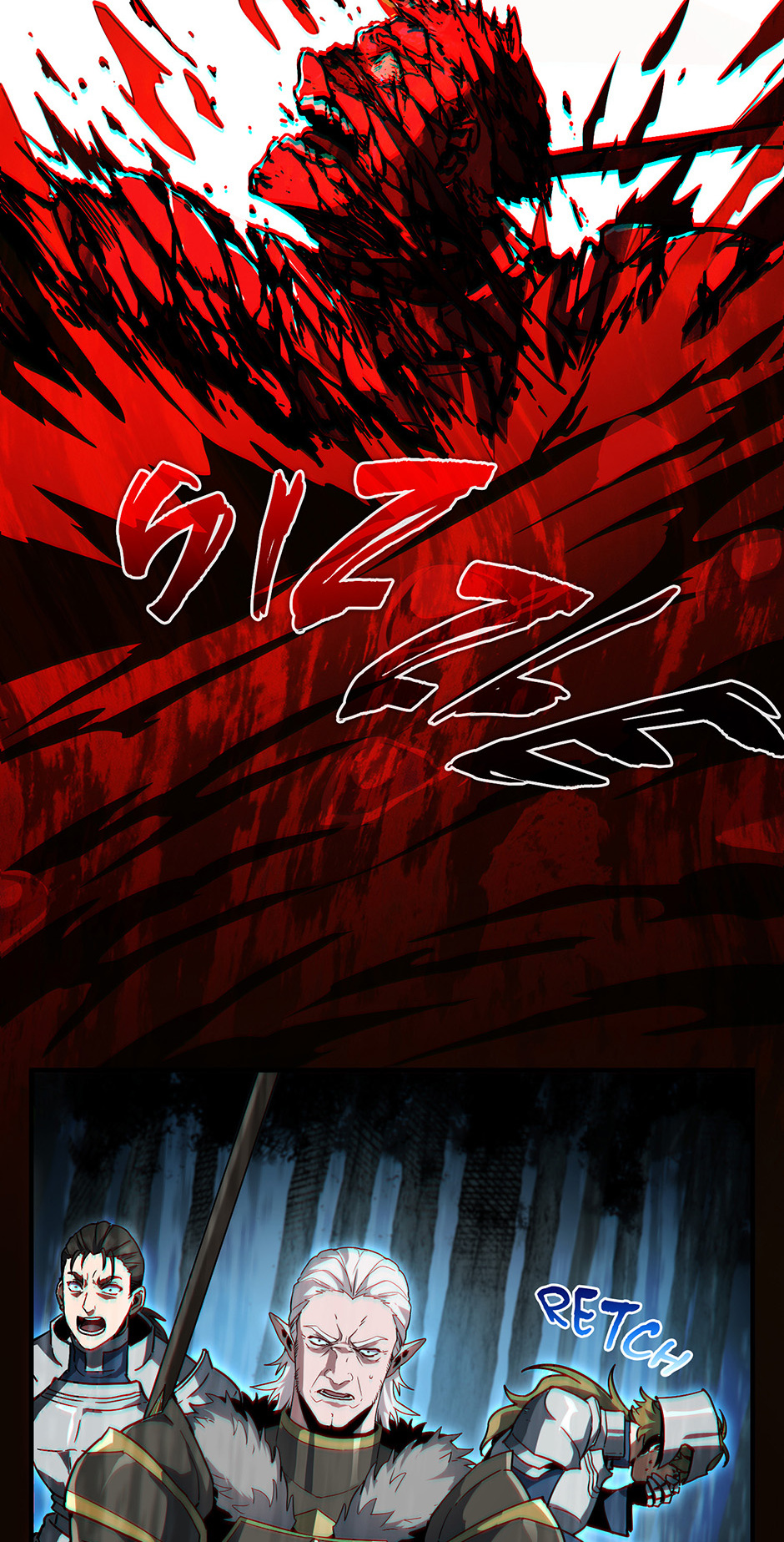 The Beginning After the End chapter 193 page 48