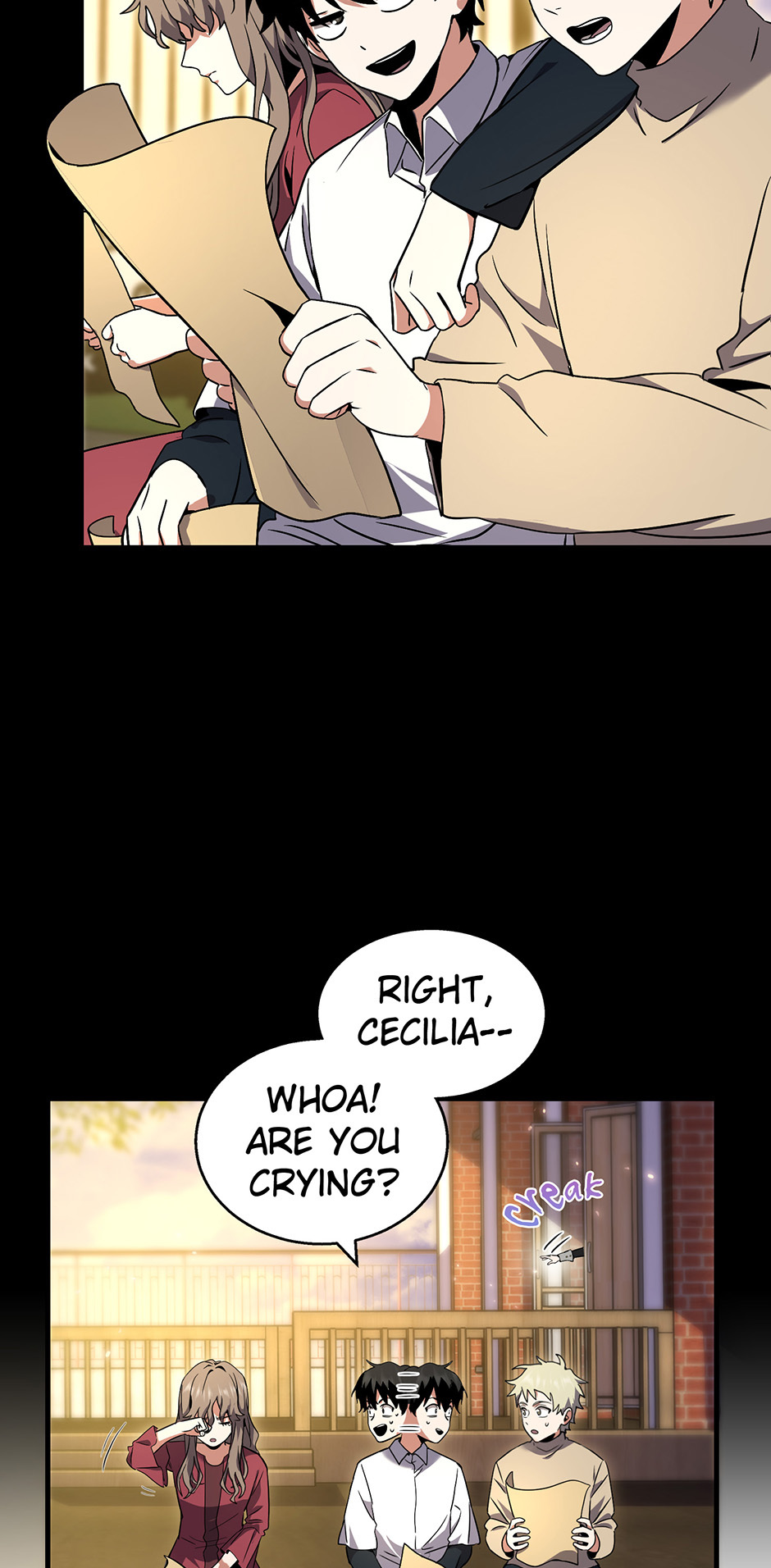 The Beginning After the End chapter 194 page 3