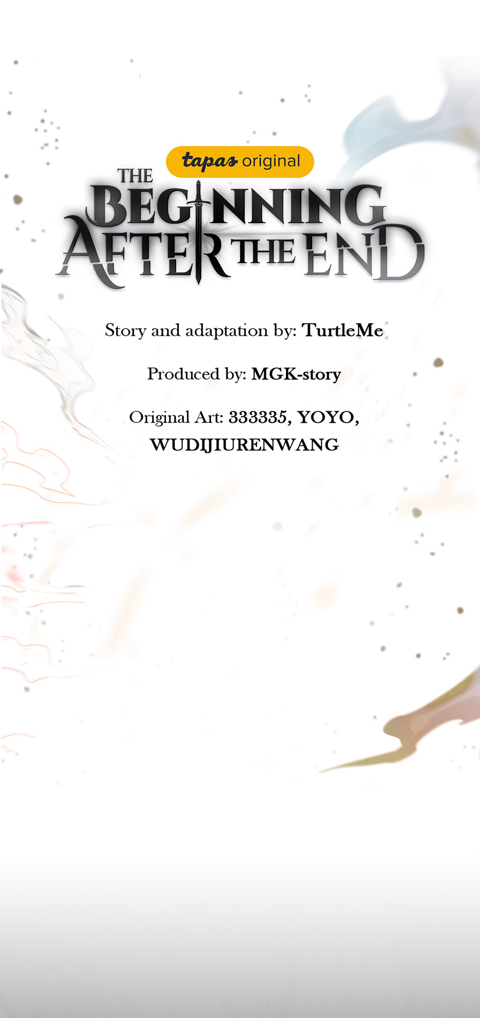 The Beginning After the End chapter 194 page 38