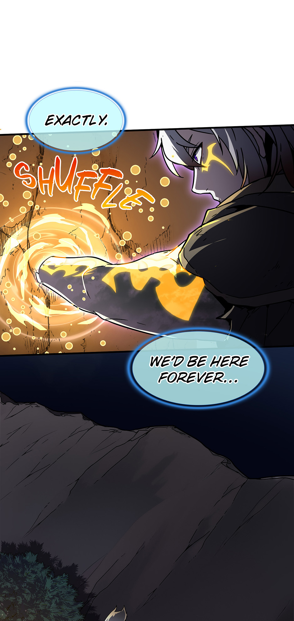 The Beginning After the End chapter 194 page 50