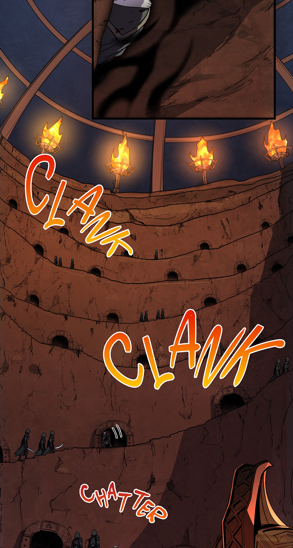 The Beginning After the End chapter 194 page 61