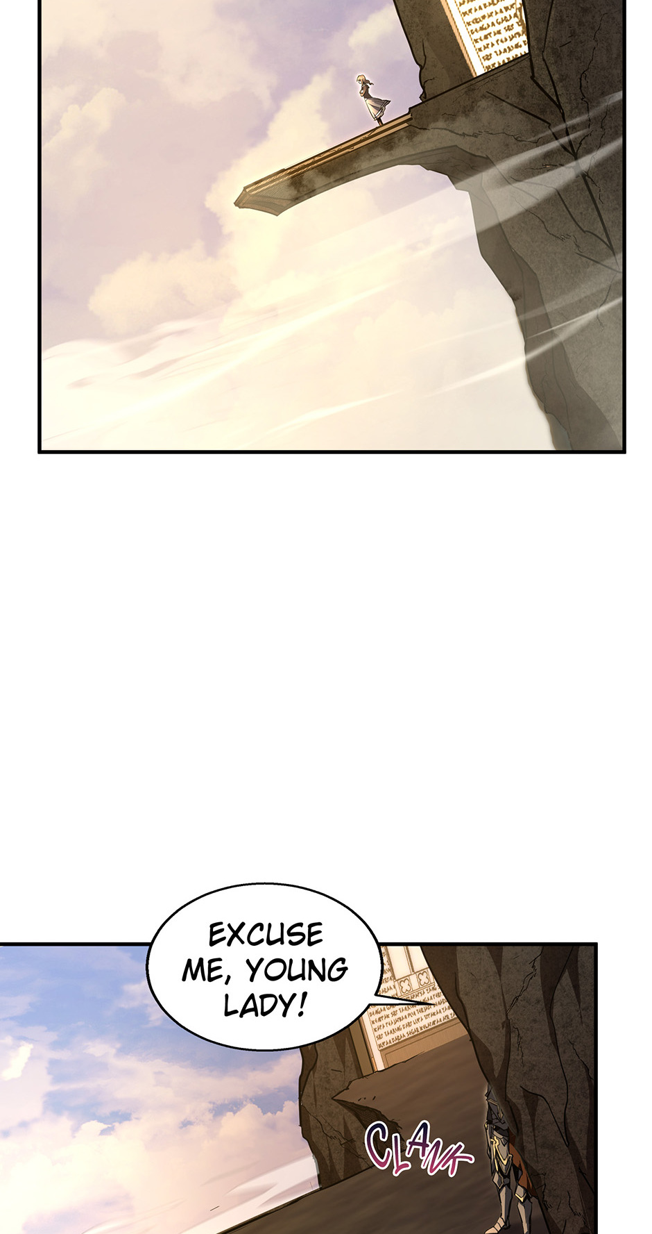 The Beginning After the End chapter 195 page 18