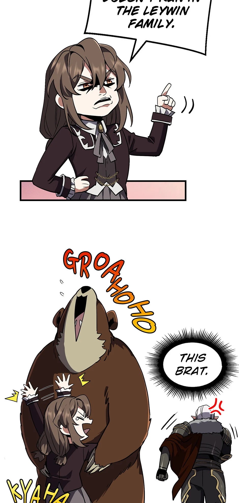 The Beginning After the End chapter 195 page 28