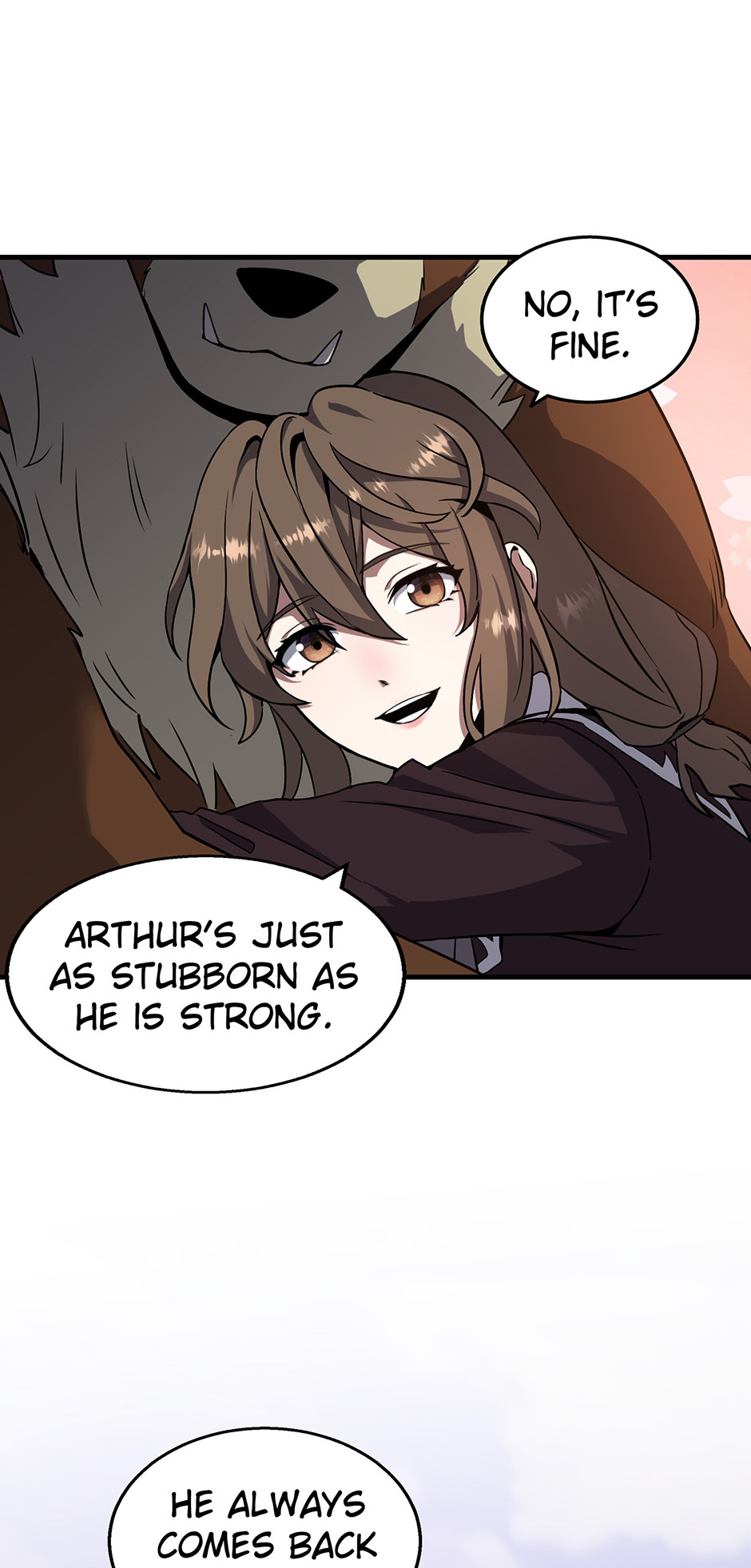 The Beginning After the End chapter 195 page 31