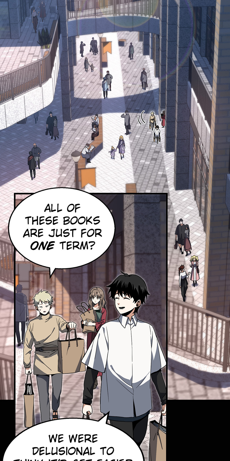 The Beginning After the End chapter 196 page 2