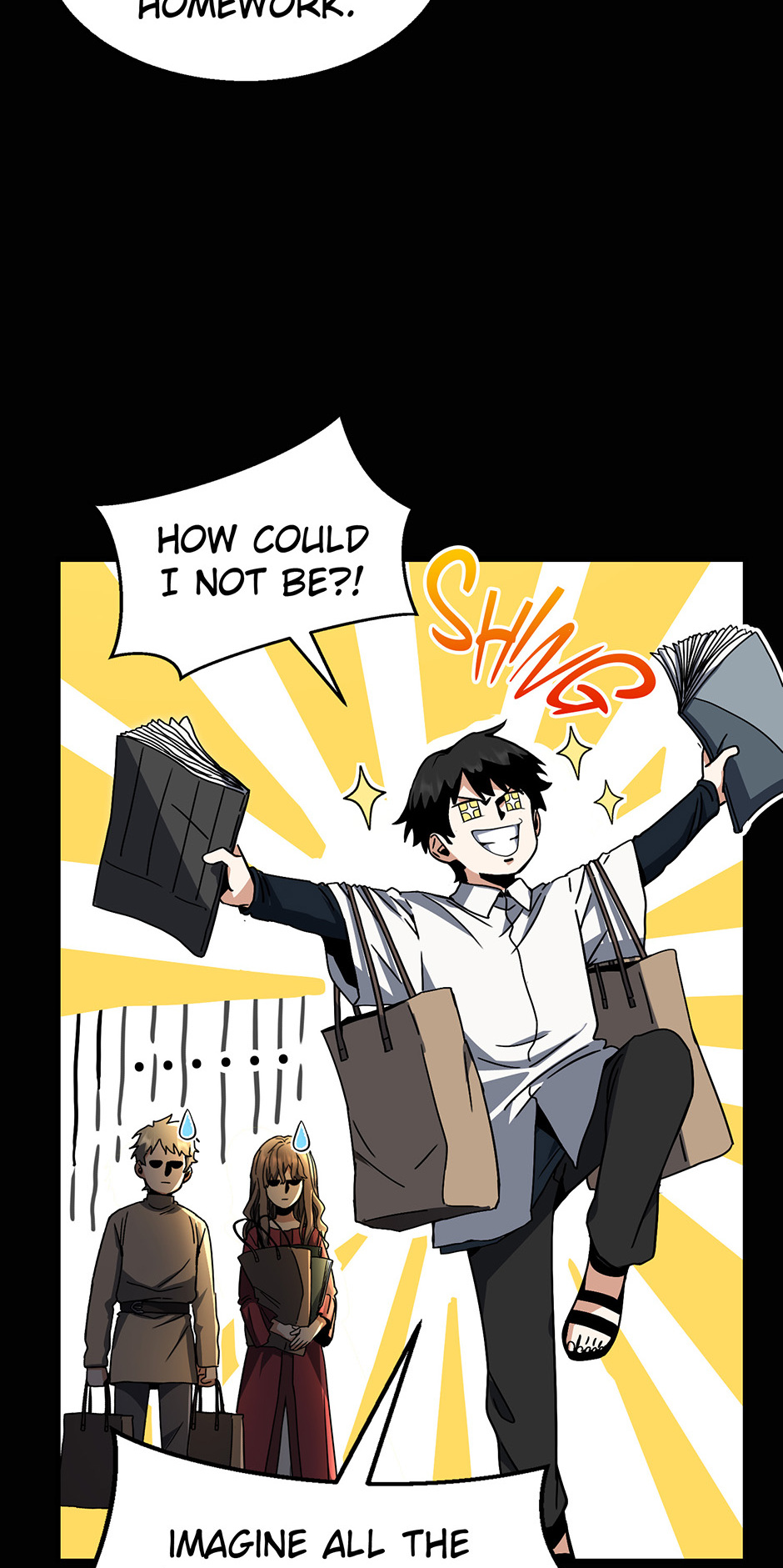 The Beginning After the End chapter 196 page 4