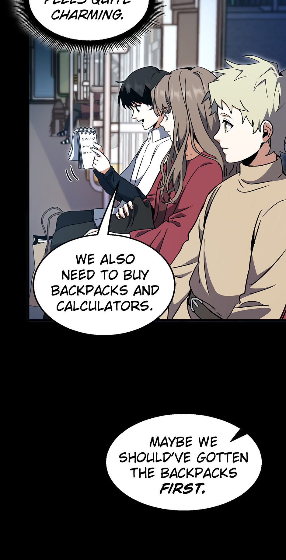 The Beginning After the End chapter 196 page 14
