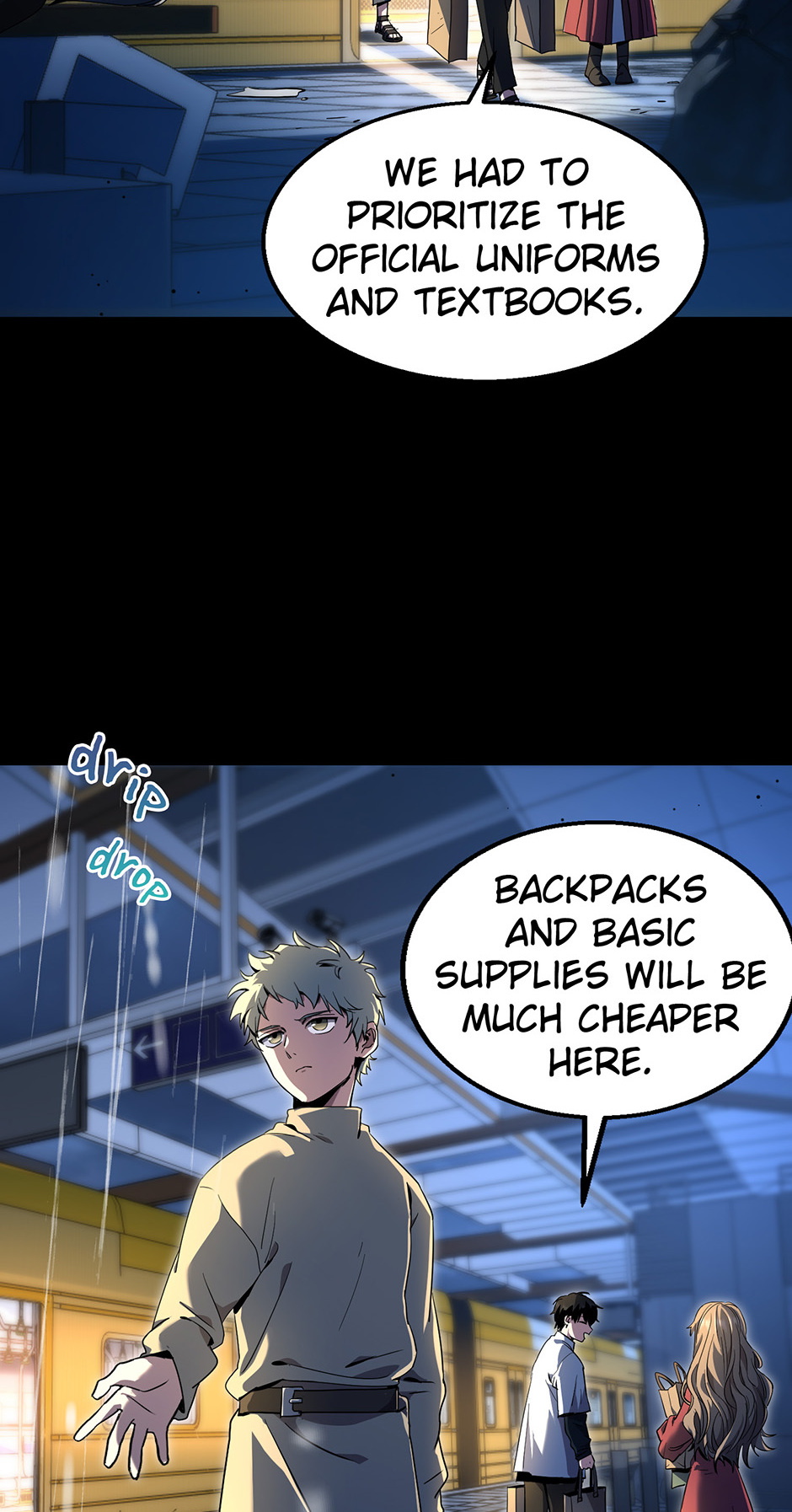 The Beginning After the End chapter 196 page 17