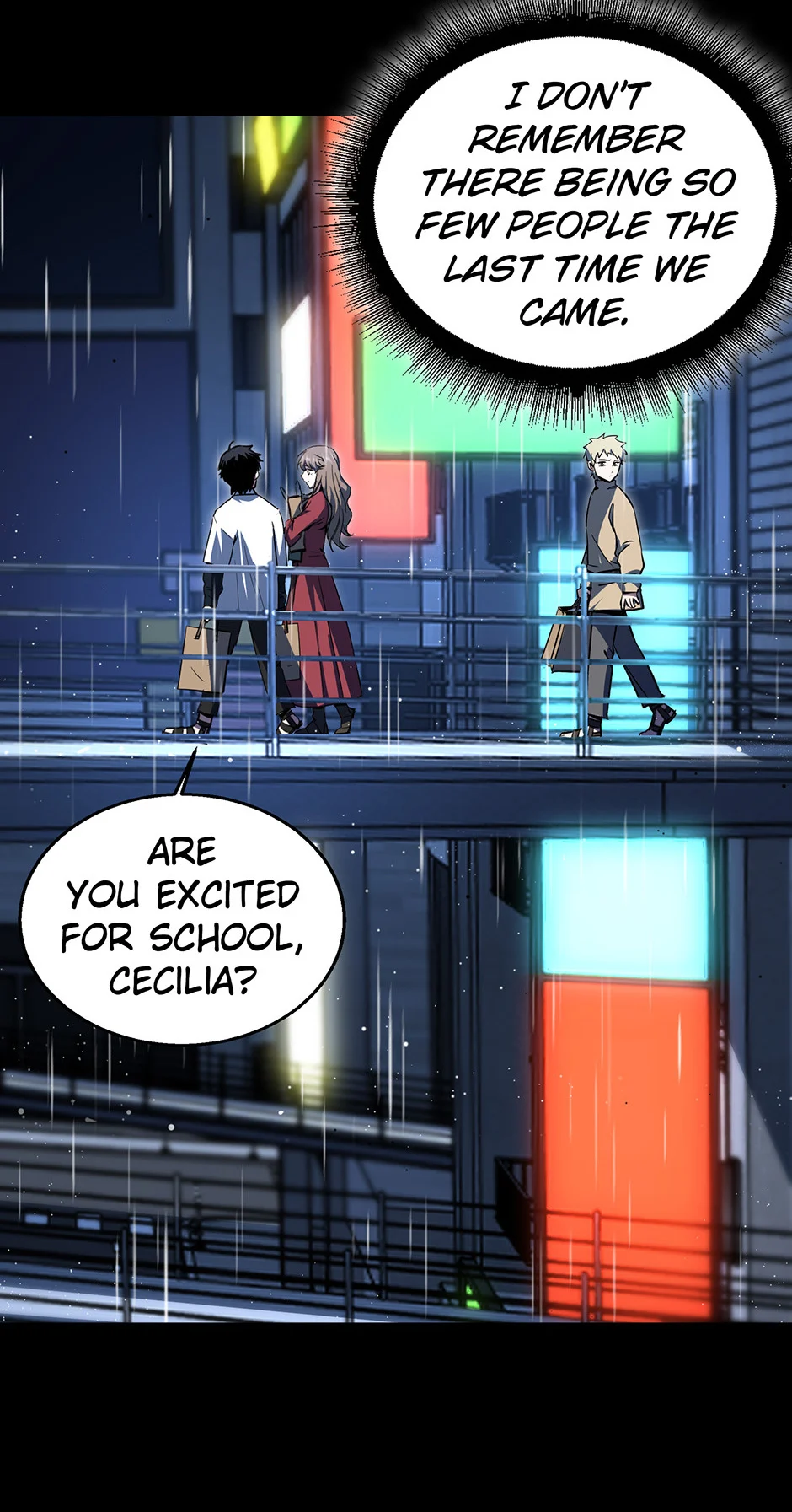 The Beginning After the End chapter 196 page 21