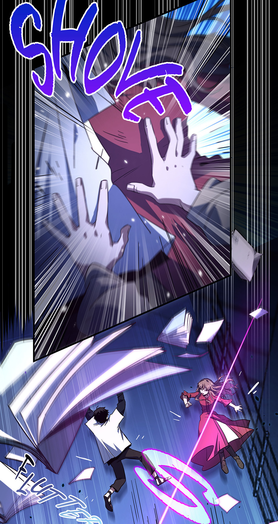 The Beginning After the End chapter 196 page 27