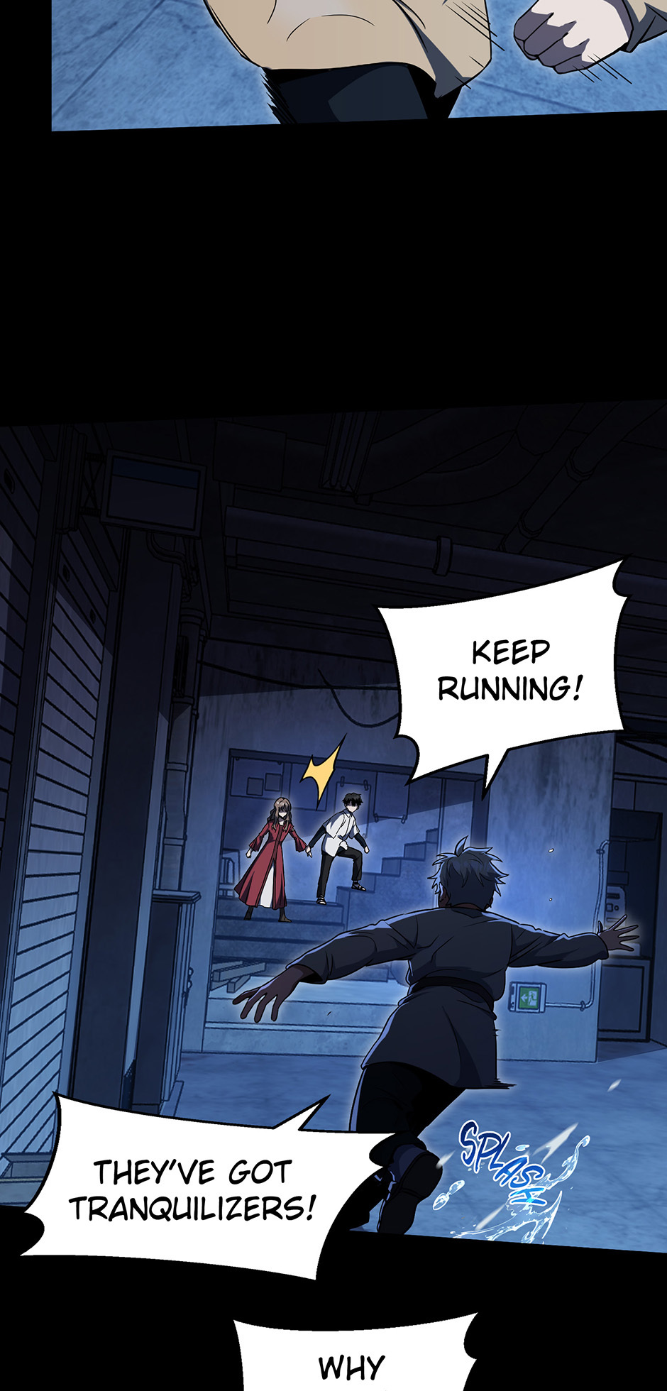 The Beginning After the End chapter 196 page 37