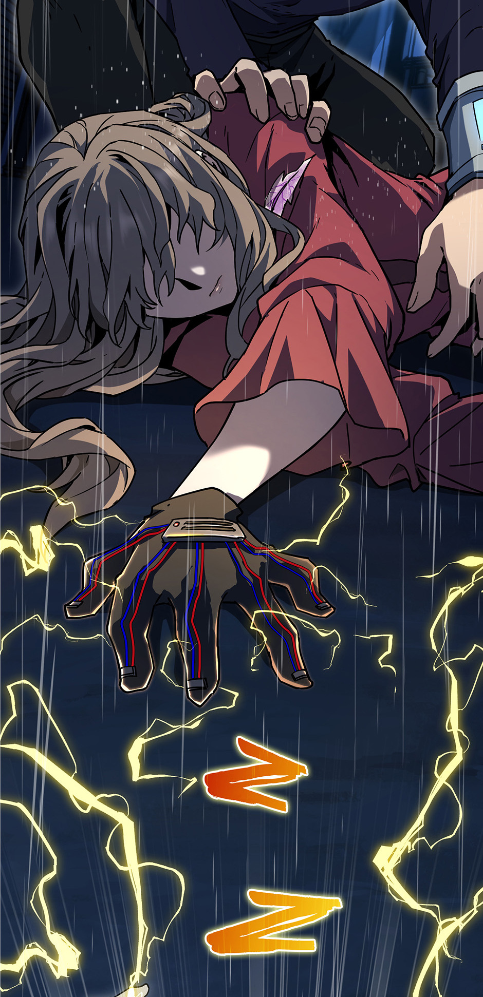 The Beginning After the End chapter 196 page 50