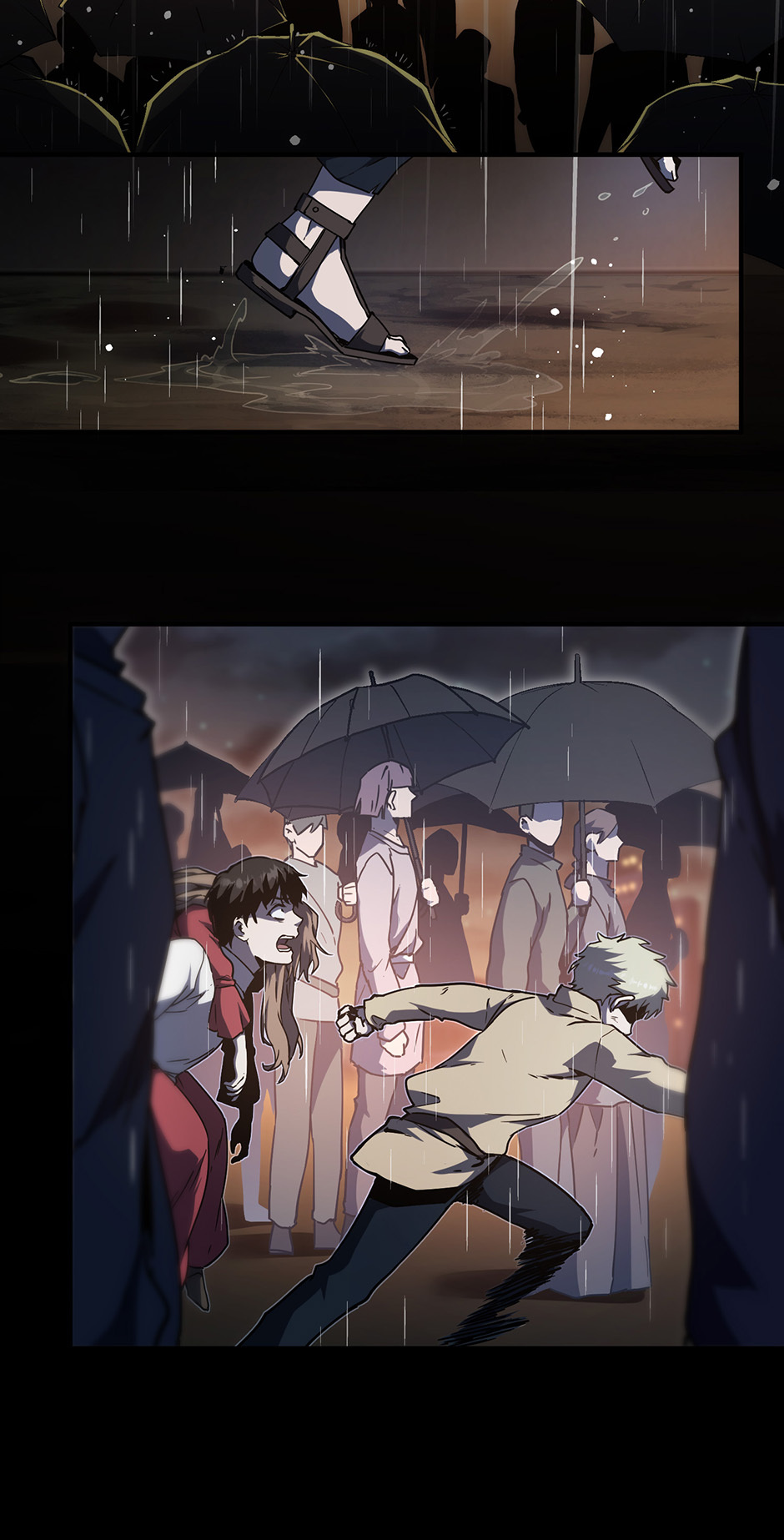 The Beginning After the End chapter 196 page 68