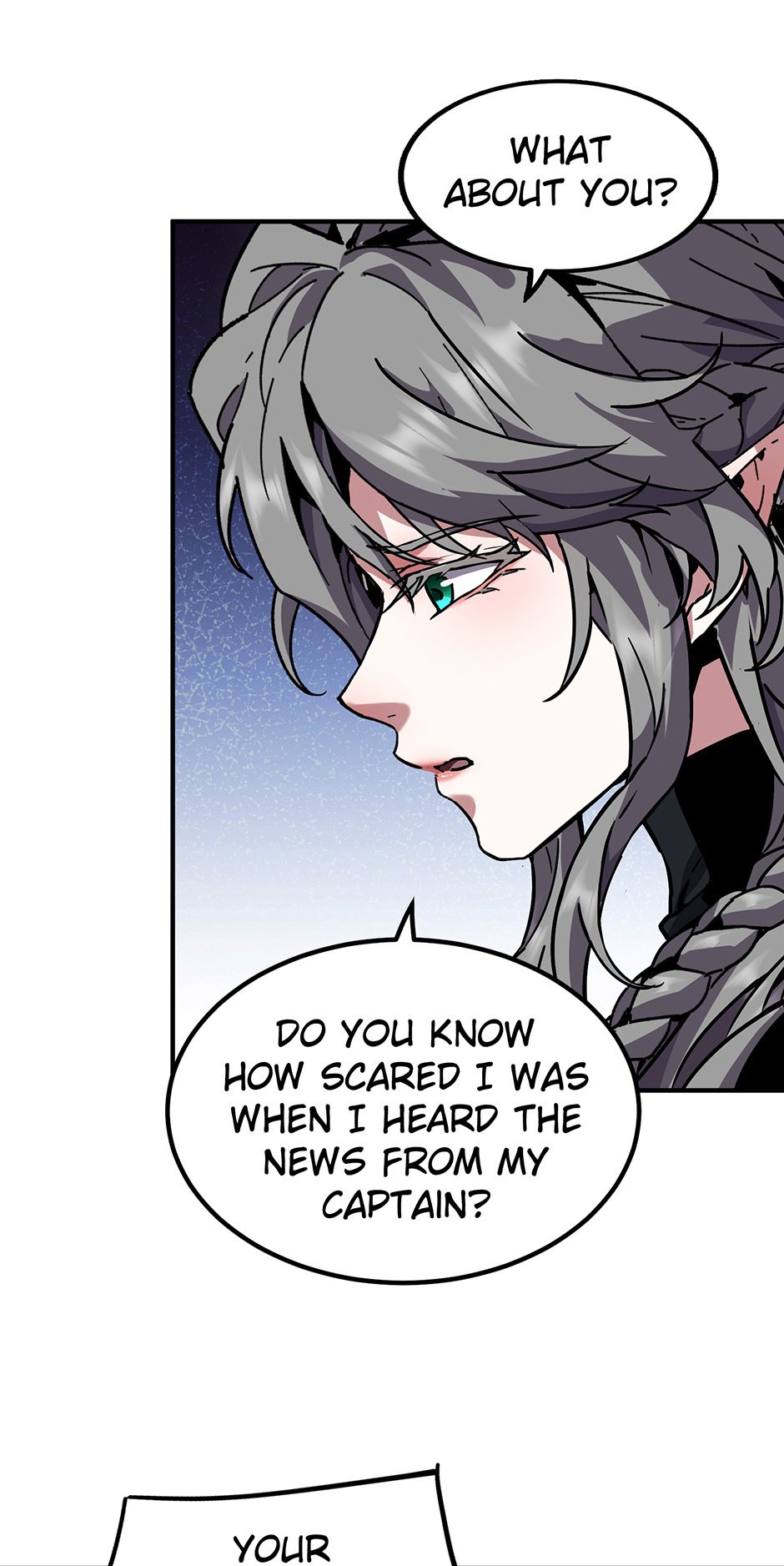 The Beginning After the End chapter 197 page 7