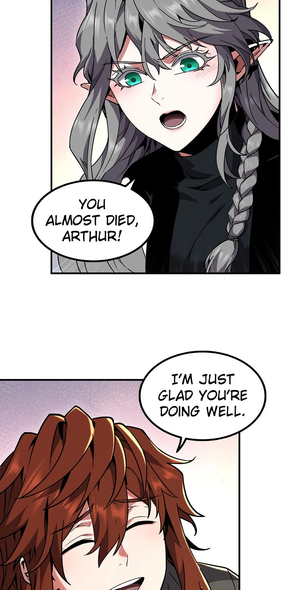 The Beginning After the End chapter 197 page 9