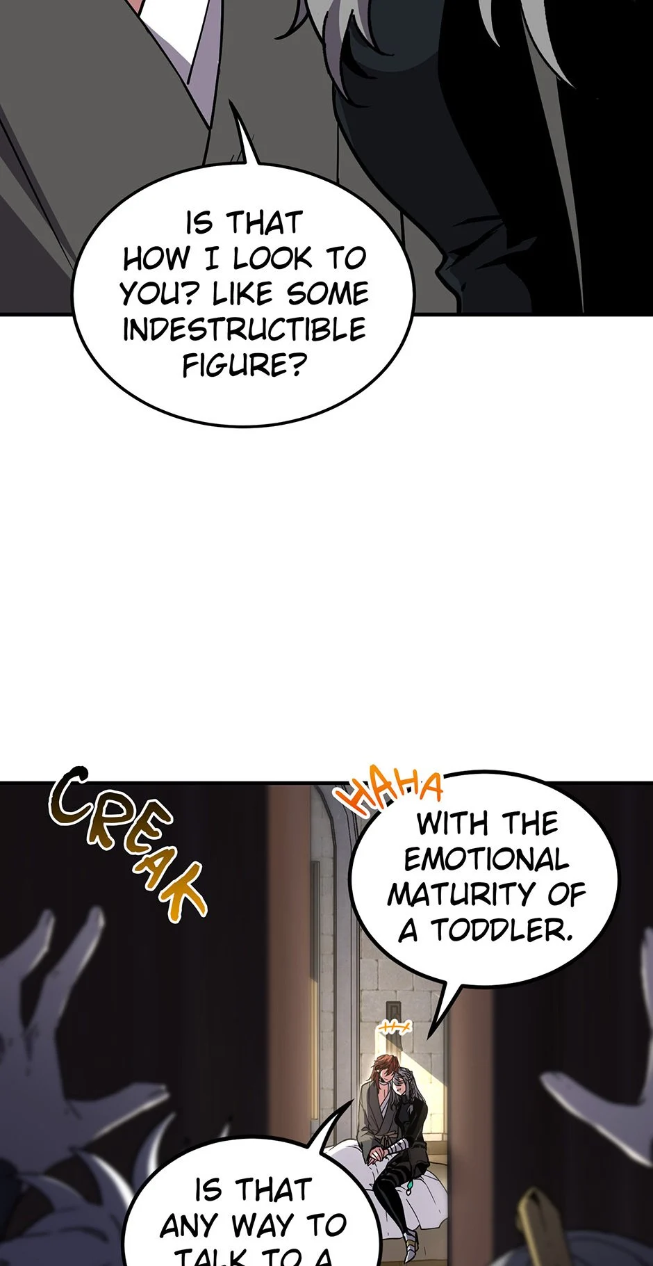 The Beginning After the End chapter 197 page 15